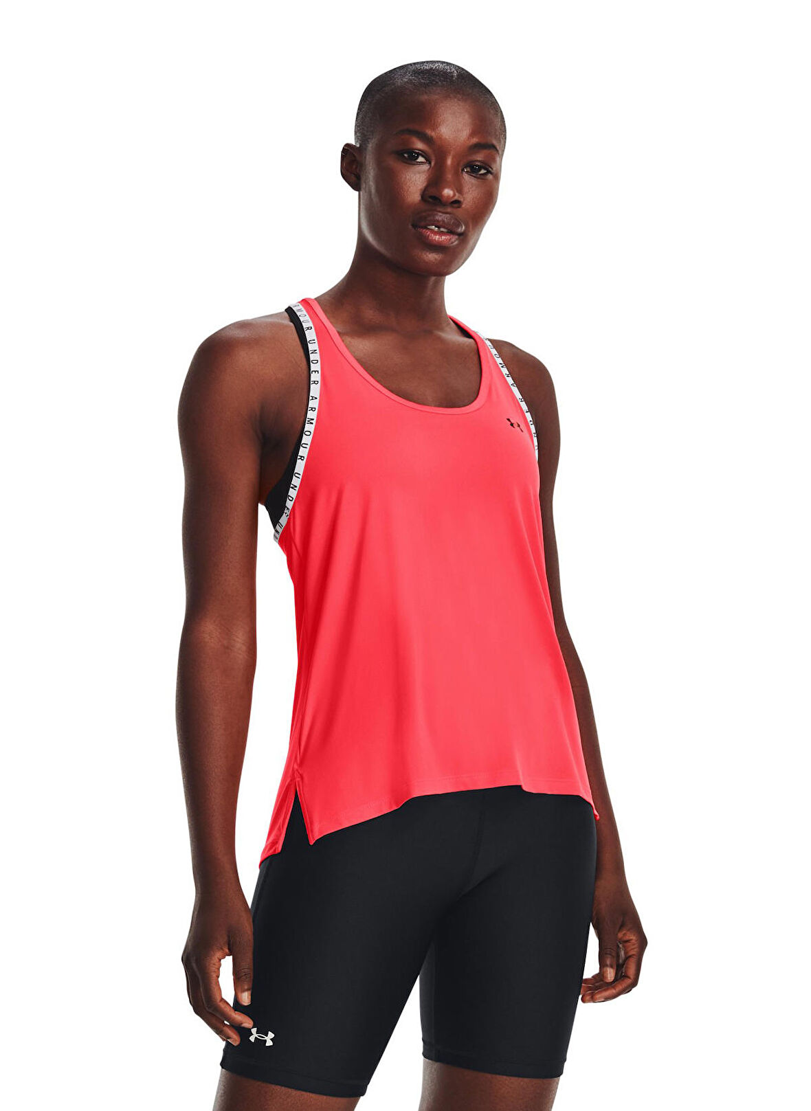 Under Armour Atlet, L, Pembe