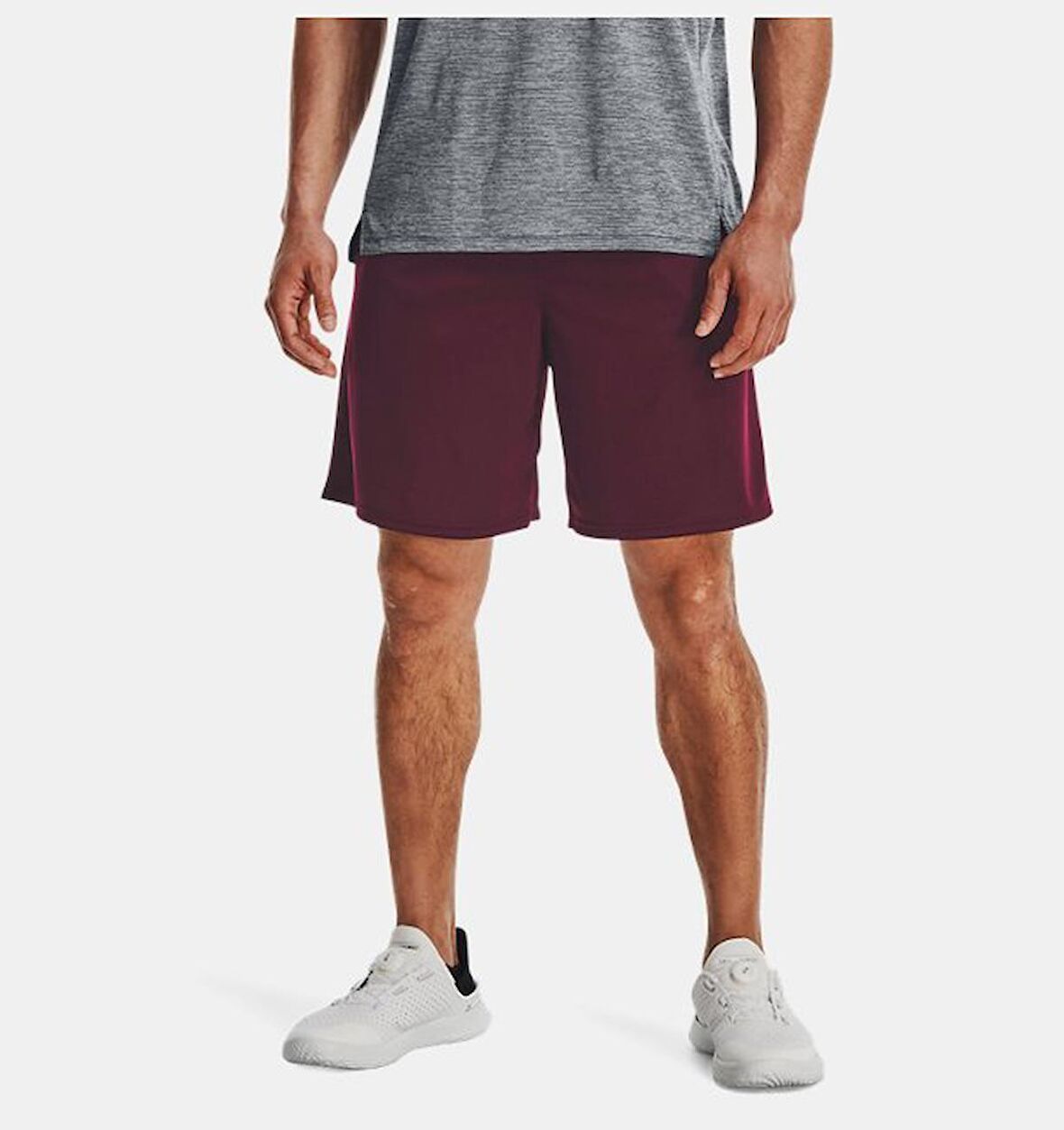 Under Armour UA Tech Mesh Shorts KIRMIZI Erkek Şort
