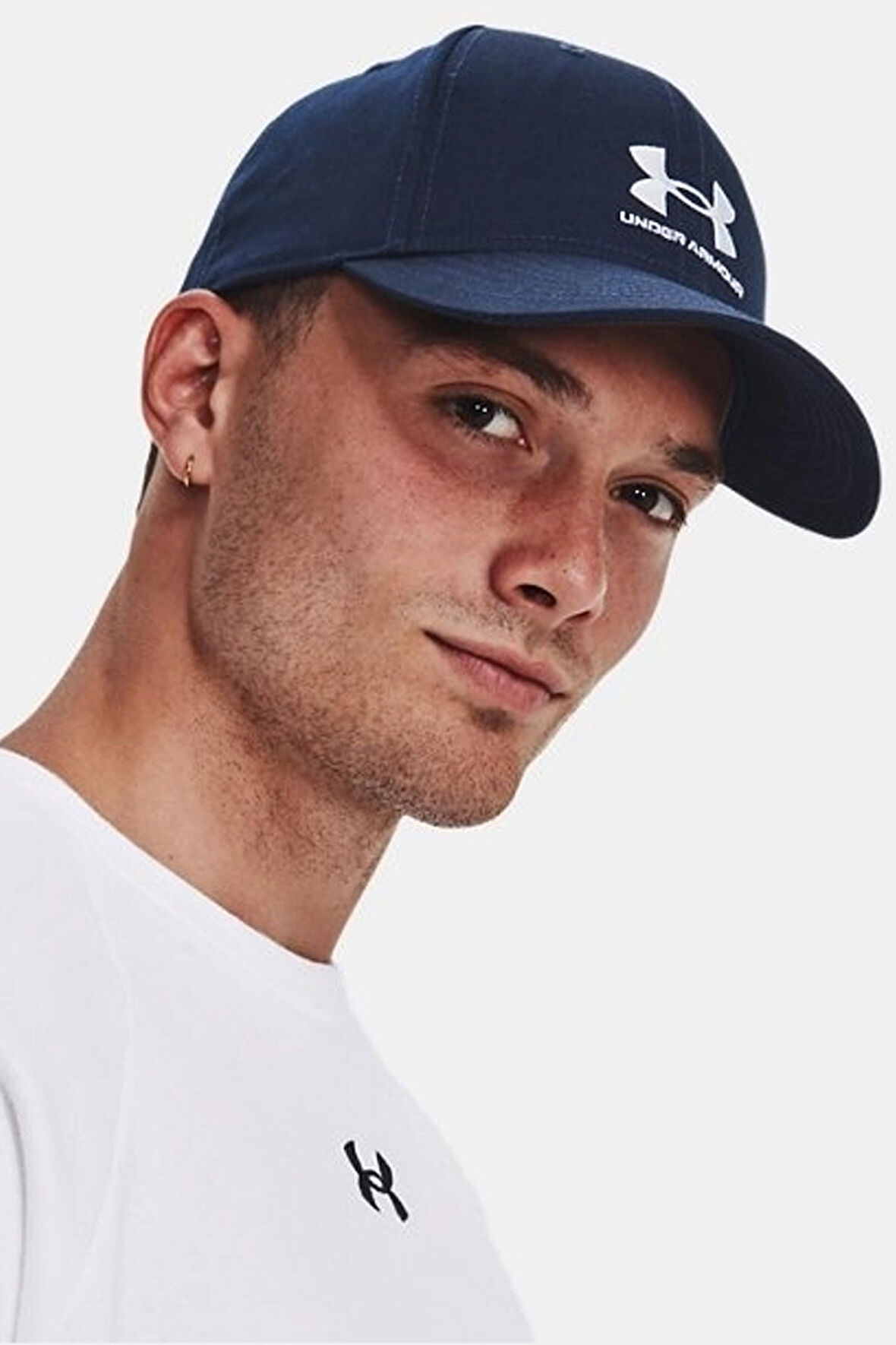 Under Armour Essential Low Erkek Şapka