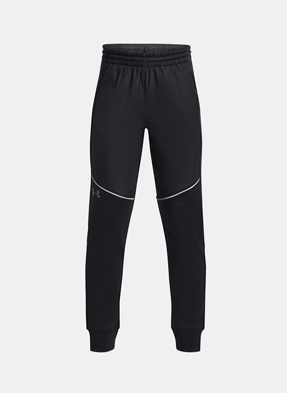 Under Armour Dar Paça Gri Erkek Eşofman Altı 1379286-044 UA AF Storm Pant