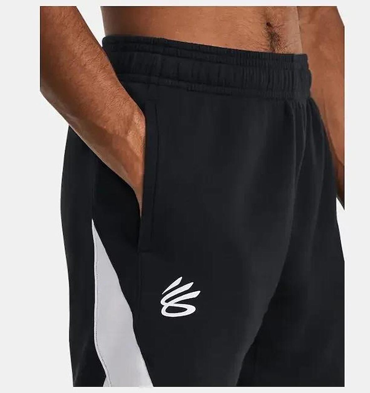 Under Armour Curry Splash Fleece Short Erkek Şort 1380328