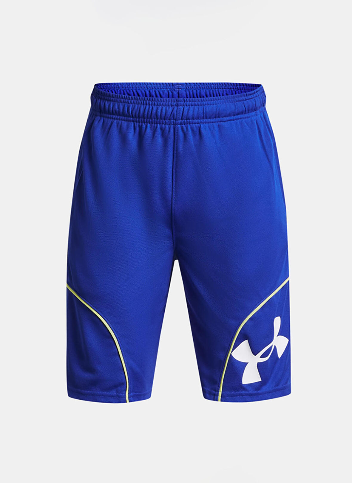 Under Armour Bağlamalı Bel Bol Kesim Mavi Erkek Şort 1370285-404 UA PERIMETER SHORT