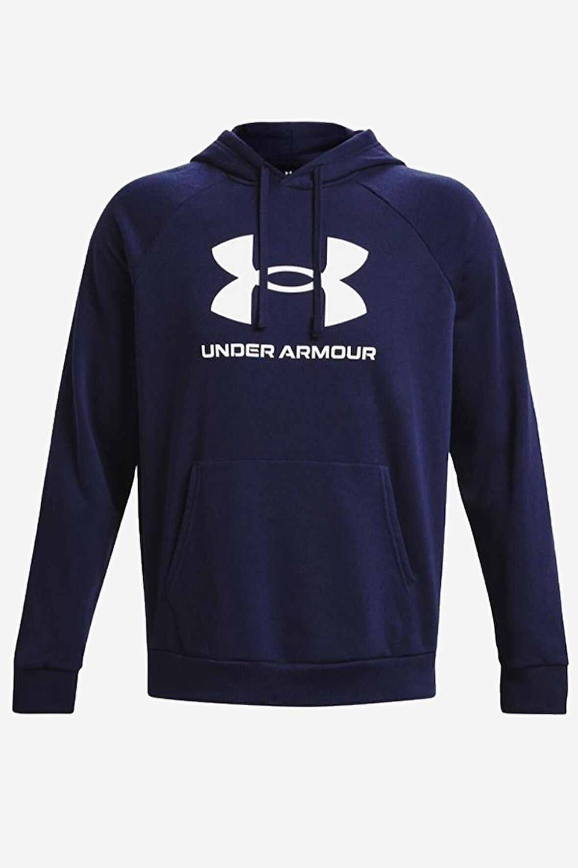 Under Armour UA Rival Fleece Logo Hd Erkek Sweatshirt