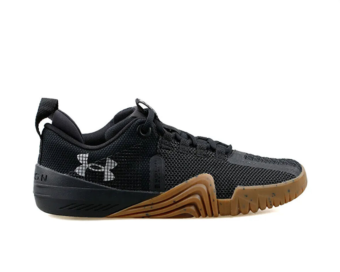 Under Armour Ua Reign 6 Erkek Antreman Ayakkabısı 3027341-001 Siyah