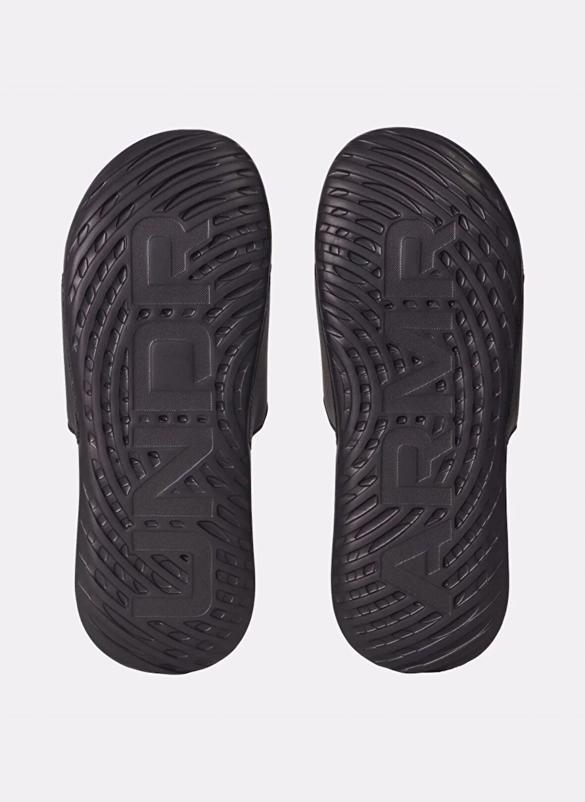 3027219-002 UA M Ignite Select Siyah Erkek Terlik