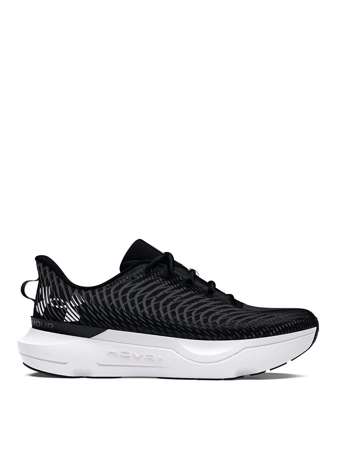 Under Armour Siyah Kadın Koşu Ayakkabısı 3027200-001 UA W Infinite Pro
