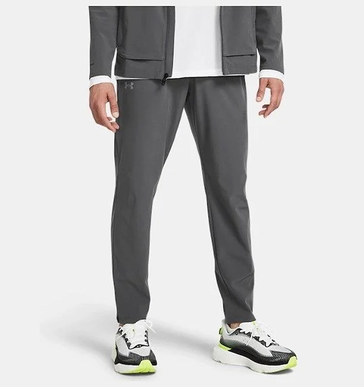 Under Armour Ua Launch Pant Erkek Eşofman Altı 1376800