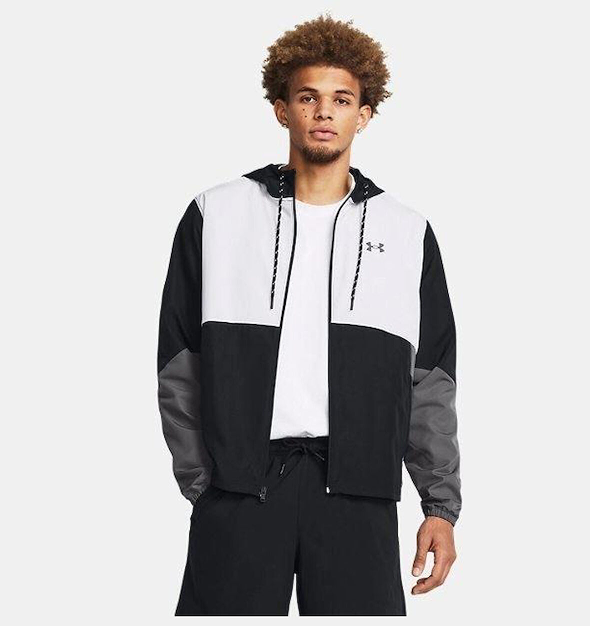 Under Armour Icon Legacy Windbreaker Erkek Rüzgarlık 1382875