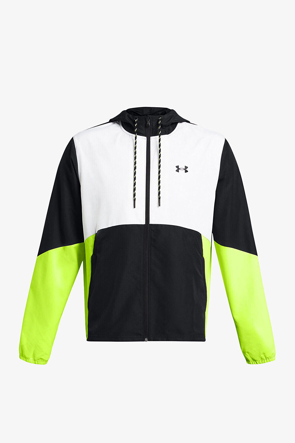 Under Armour Legacy Erkek Siyah Rüzgarlık 1382875-002