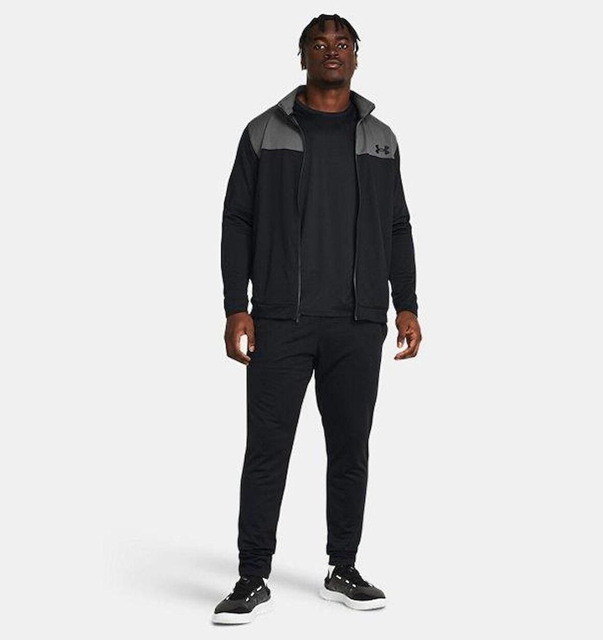 Under Armour UA EMEA TRACKSUIT NOVELTY Erkek Eşofman Takımı