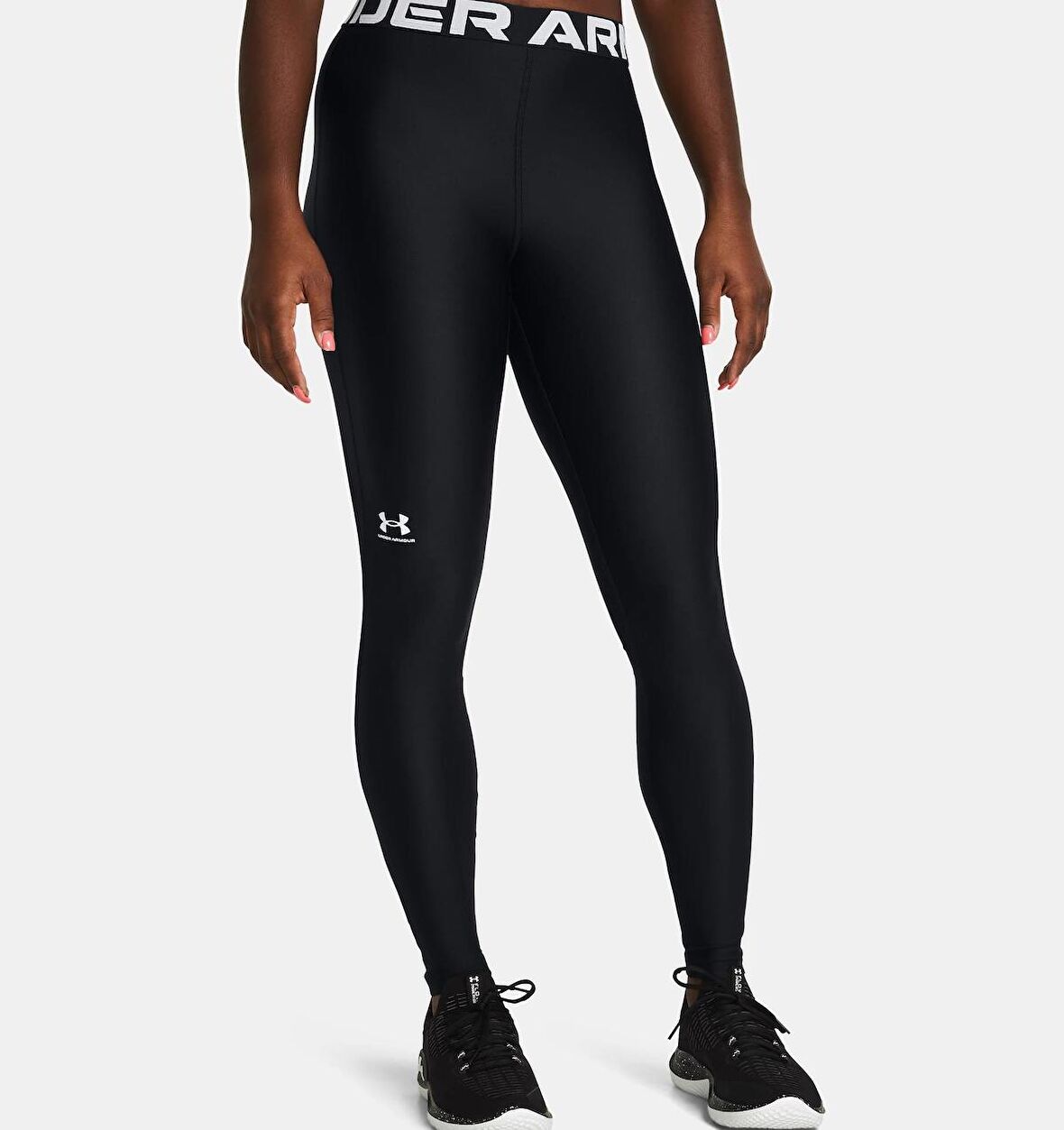 Under Armour UA HG Authentics Legging Kadın Tayt