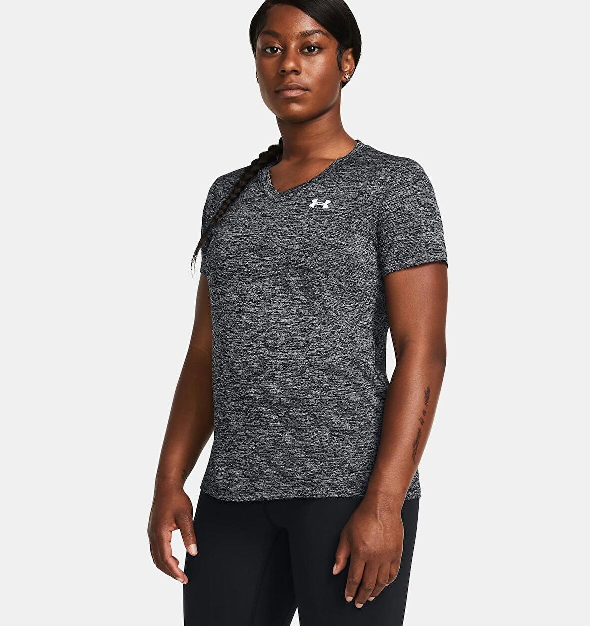 Under Armour Tech Ssv- Twist Kadın Tişört 1384227