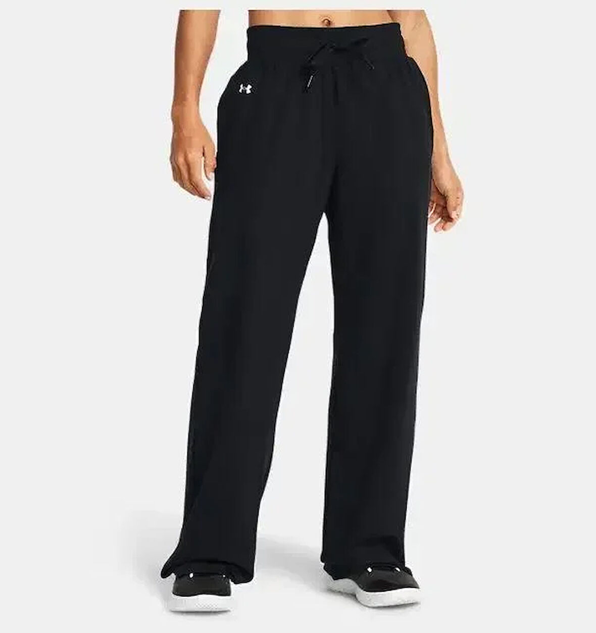 Under Armour Motion Open Hem Pant Kadın Eşofman Altı 1383721