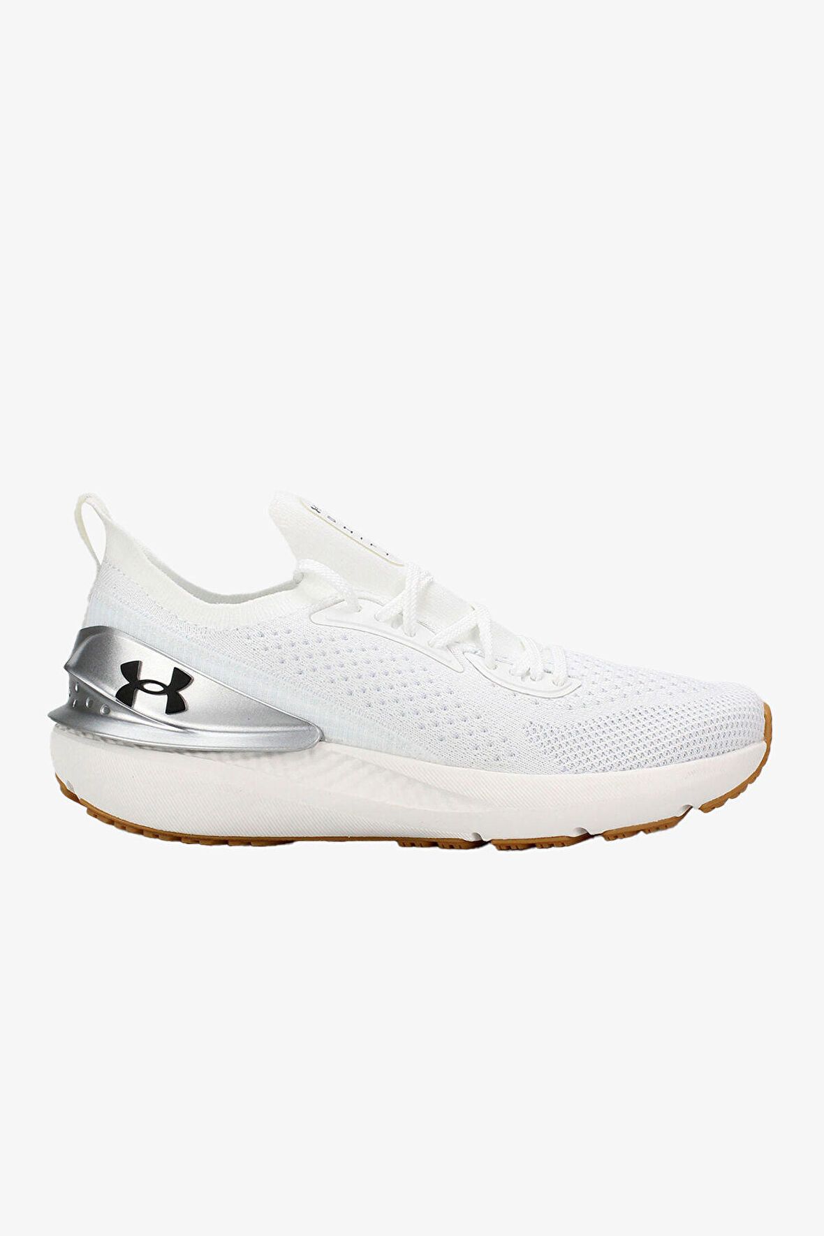 Under Armour Shift Erkek Beyaz Koşu Ayakkabısı 3027776-100