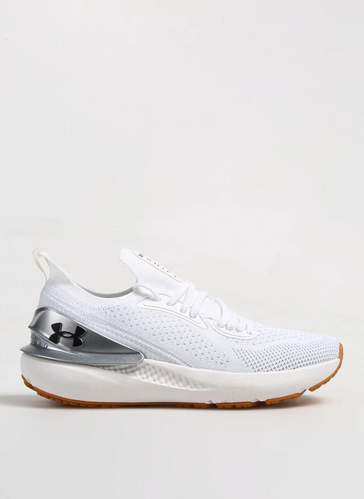 Under Armour 3027777-101 UA W Shift Beyaz Kadın Koşu Ayakkabısı