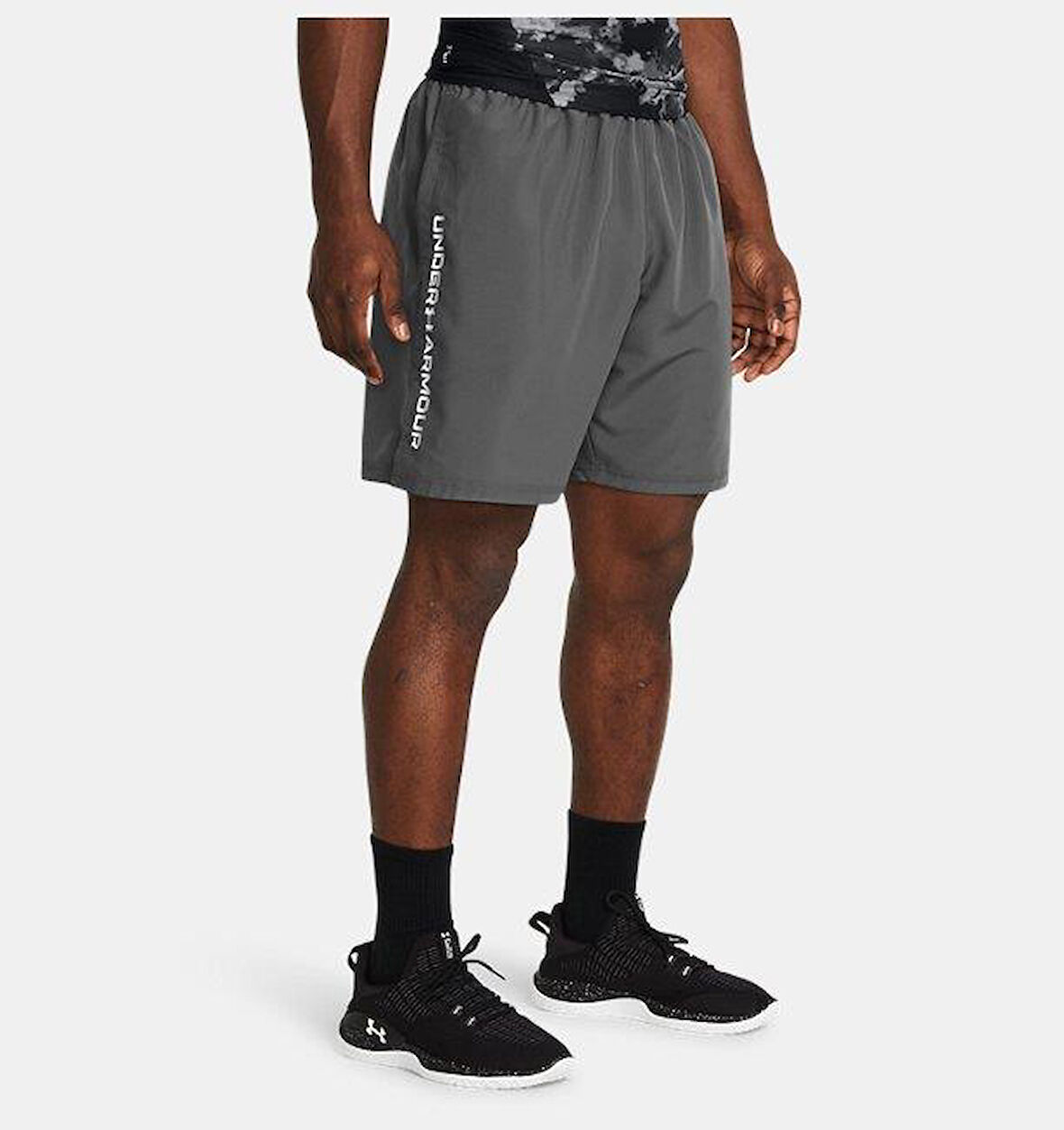 Under Armour UA Tech Woven Wordmark Short Erkek Şort