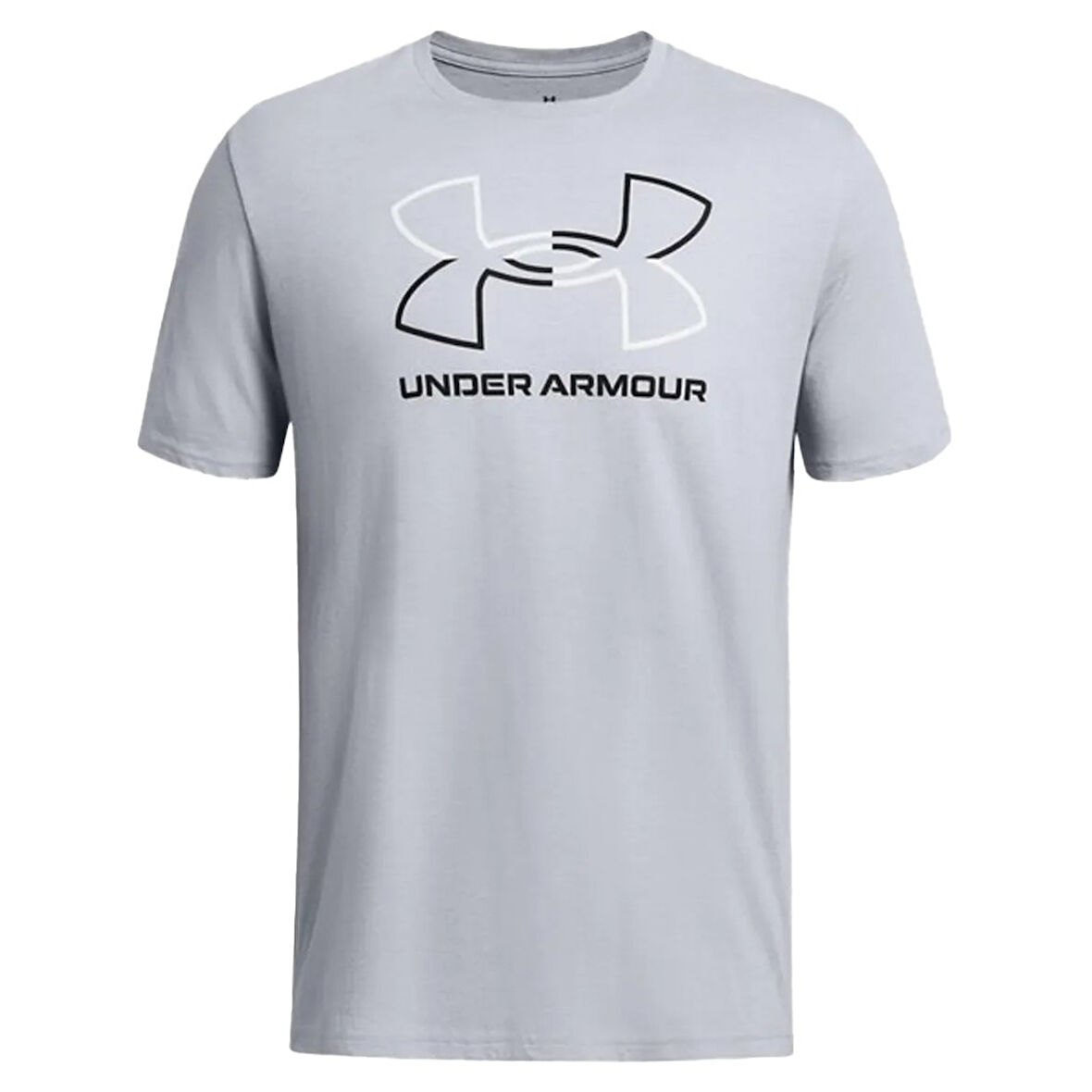 UNDER ARMOUR UA GL FOUNDATION UPDATE SS ERKEK t-shirt 1382915-011