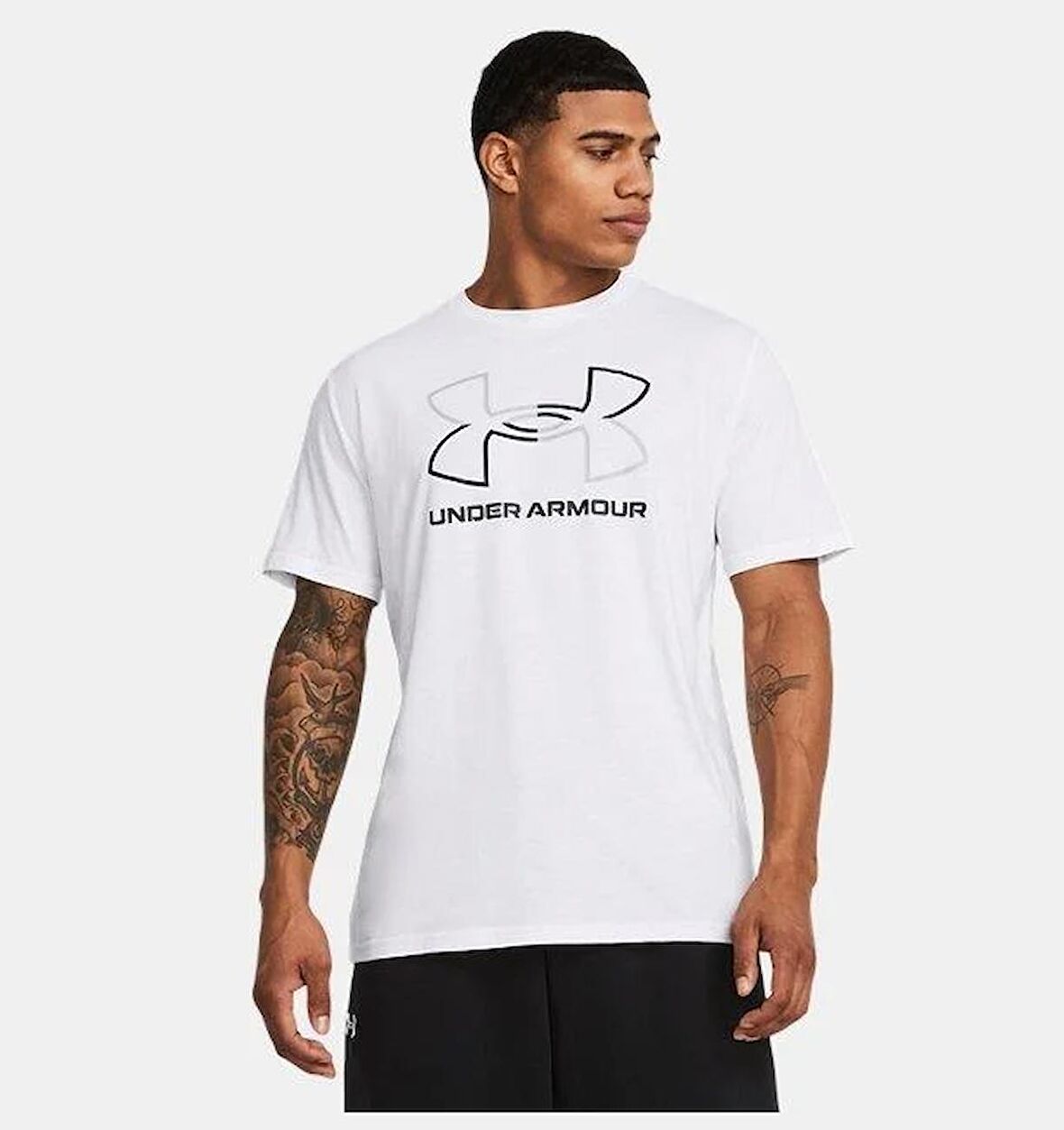 Under Armour UA GL FOUNDATION UPDATE SS Erkek T-Shirt