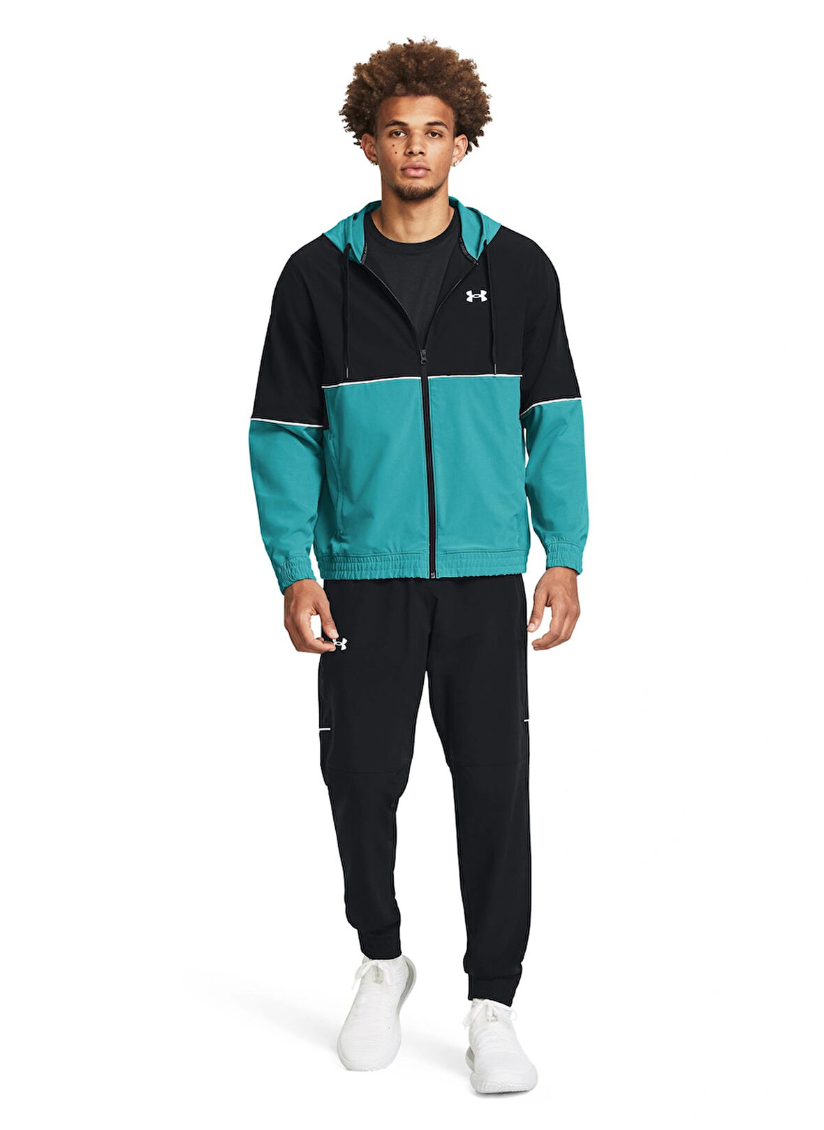 Under Armour Eşofman Altı, XL, Siyah
