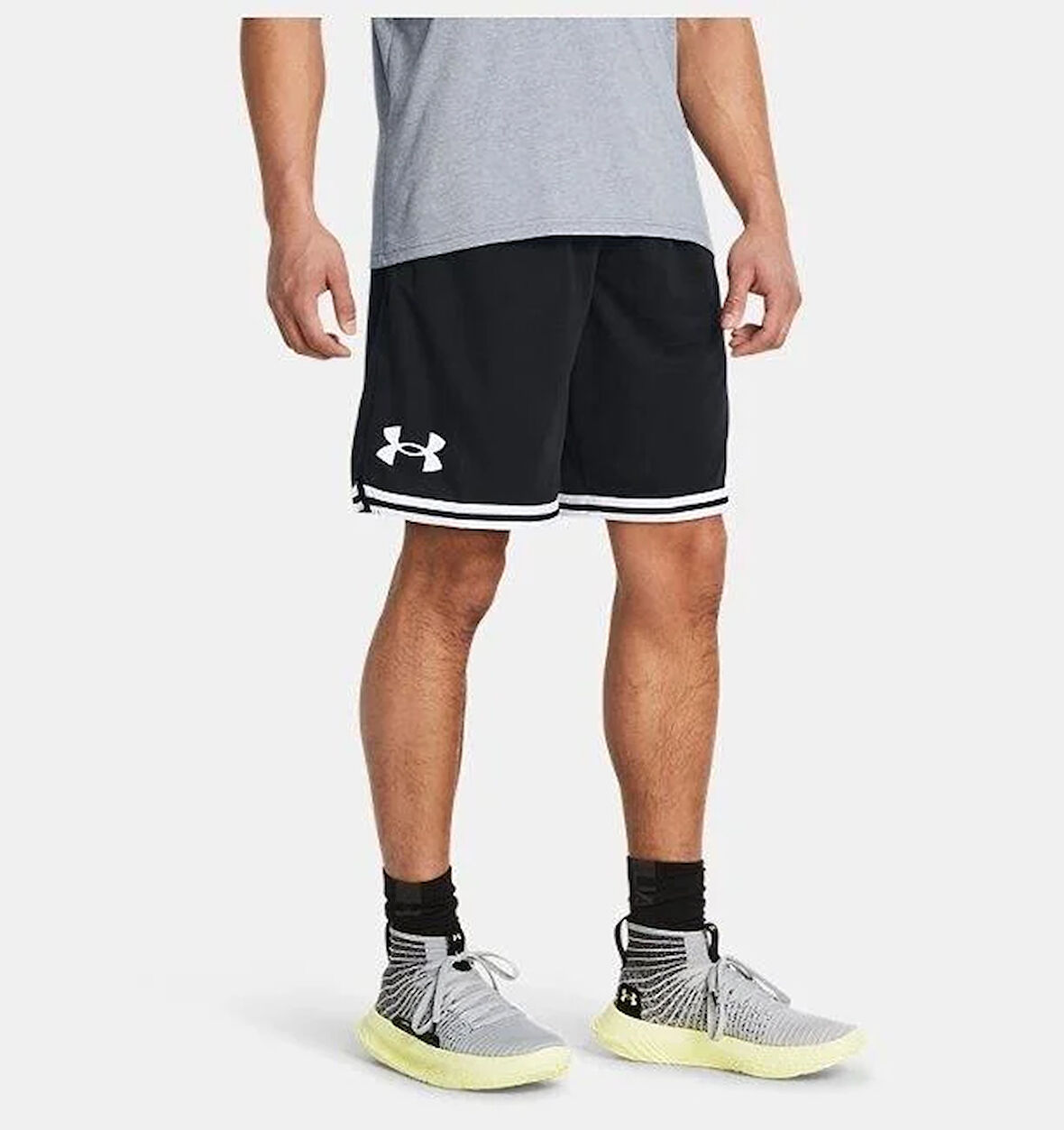 Under Armour 10" Perimeter Short Erkek Şort 1383392