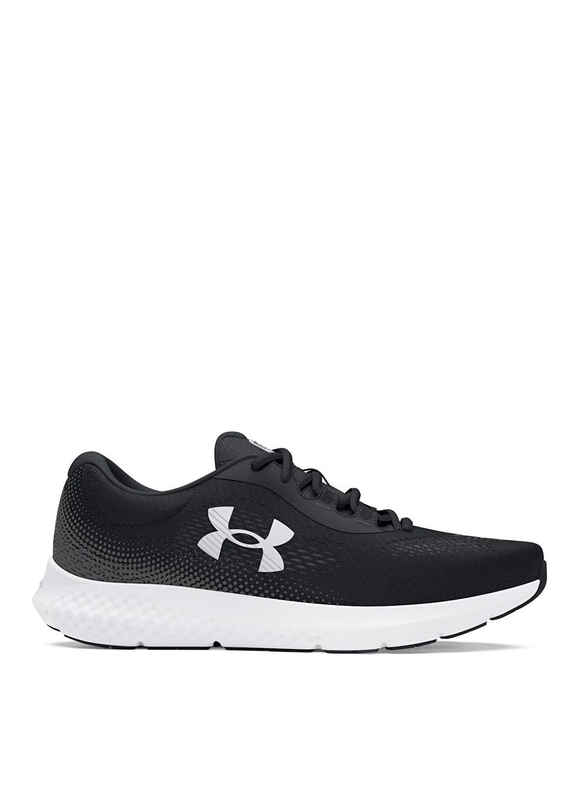 Under Armour Siyah Kadın Koşu Ayakkabısı 3027005-001 UA W Charged Rogue 4