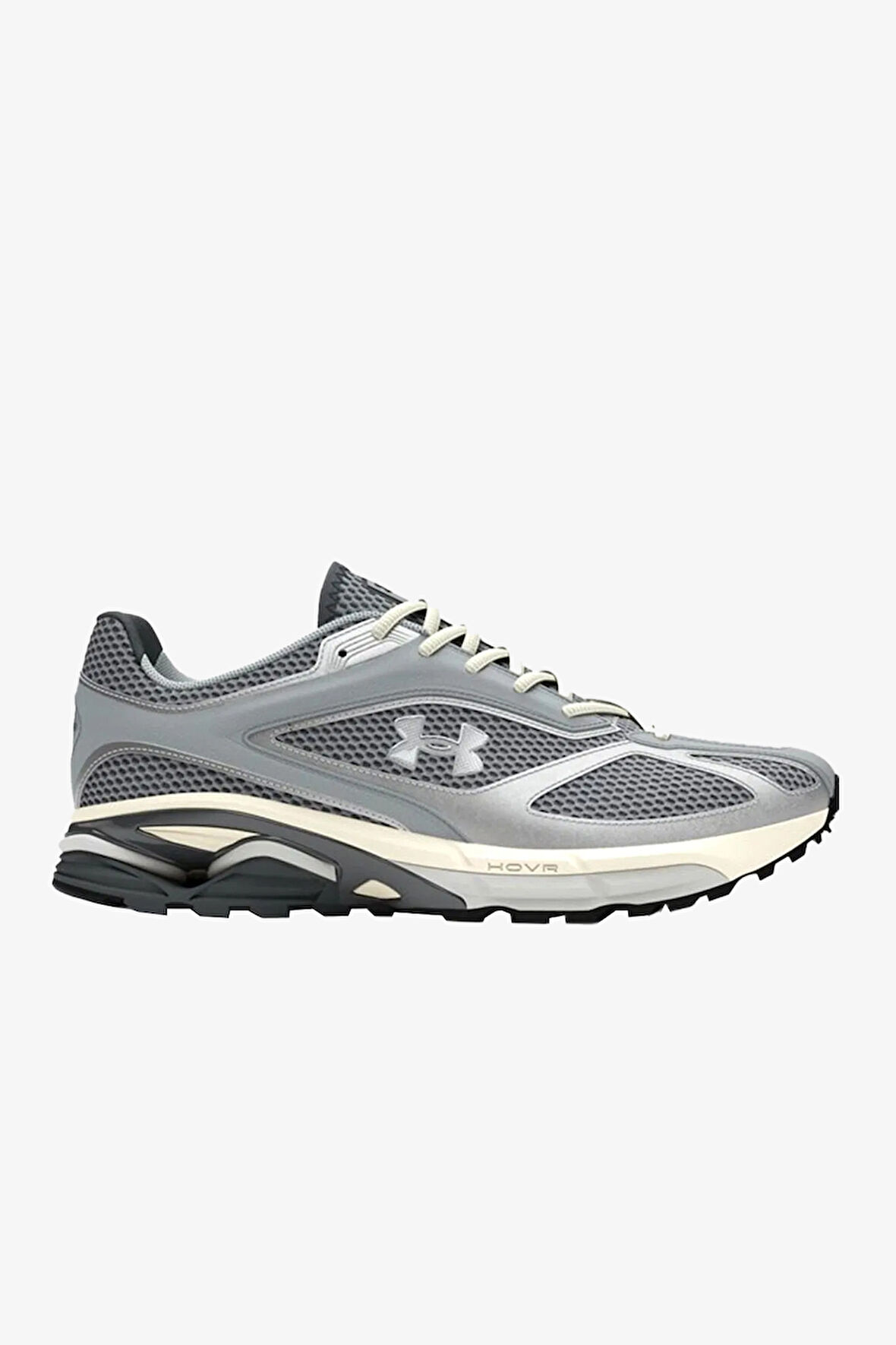 Under Armour Hovr Apparition Rtrftr Tc Unisex Gri Sneaker 3027595-100