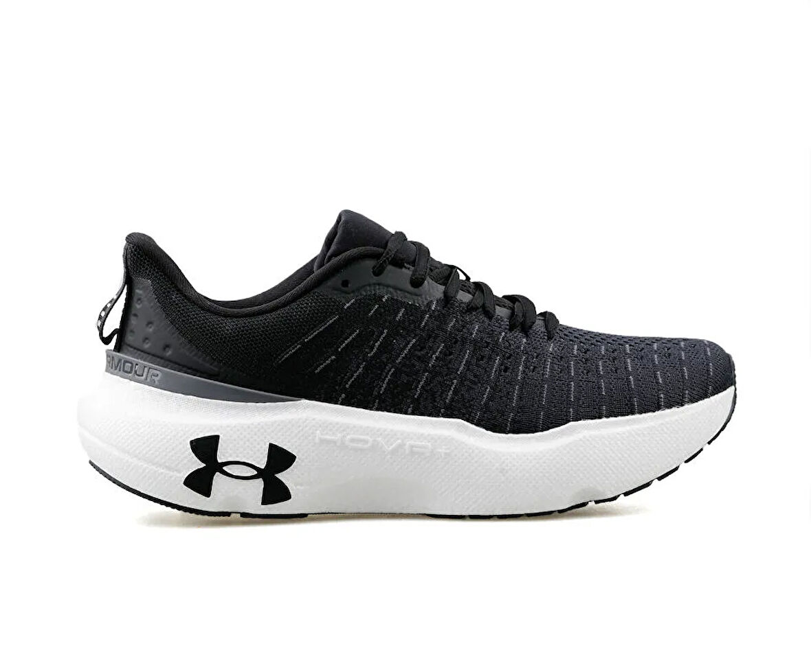 Under Armour Ua Infinite Elite Erkek Koşu Ayakkabısı 3027189-001 Siyah