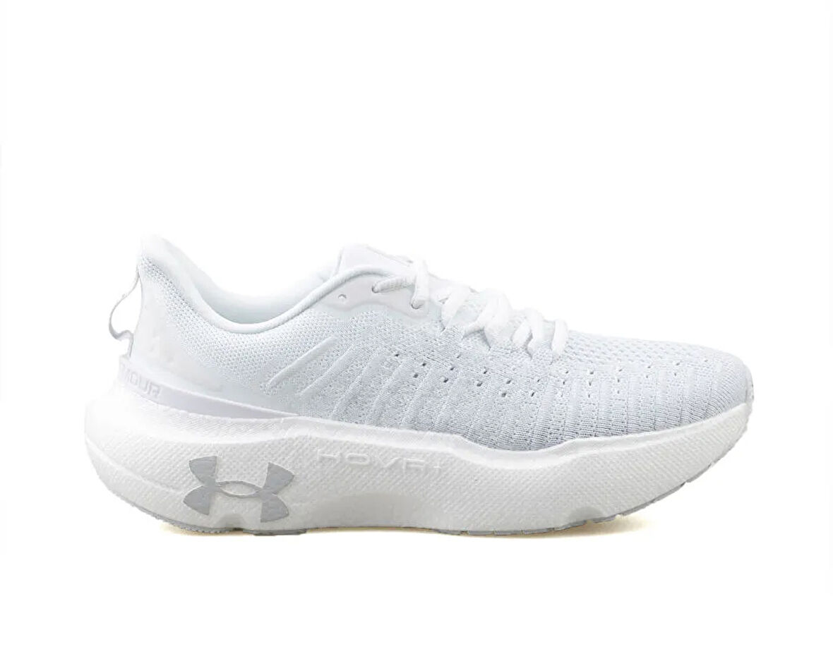 Under Armour Ua Infinite Elite Erkek Koşu Ayakkabısı 3027189-101 Beyaz