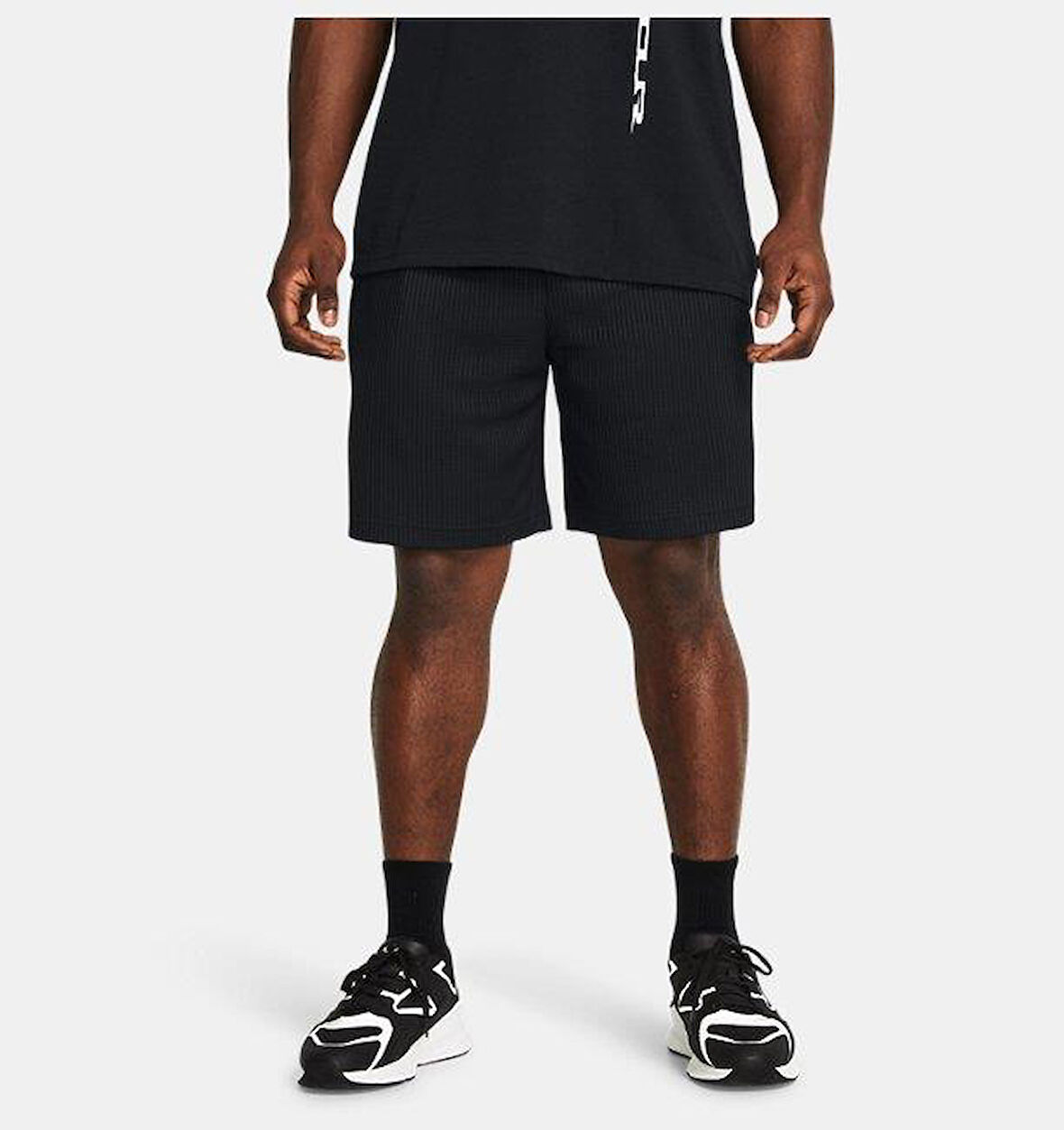 Under Armour UA Rival Waffle Short Erkek Şort
