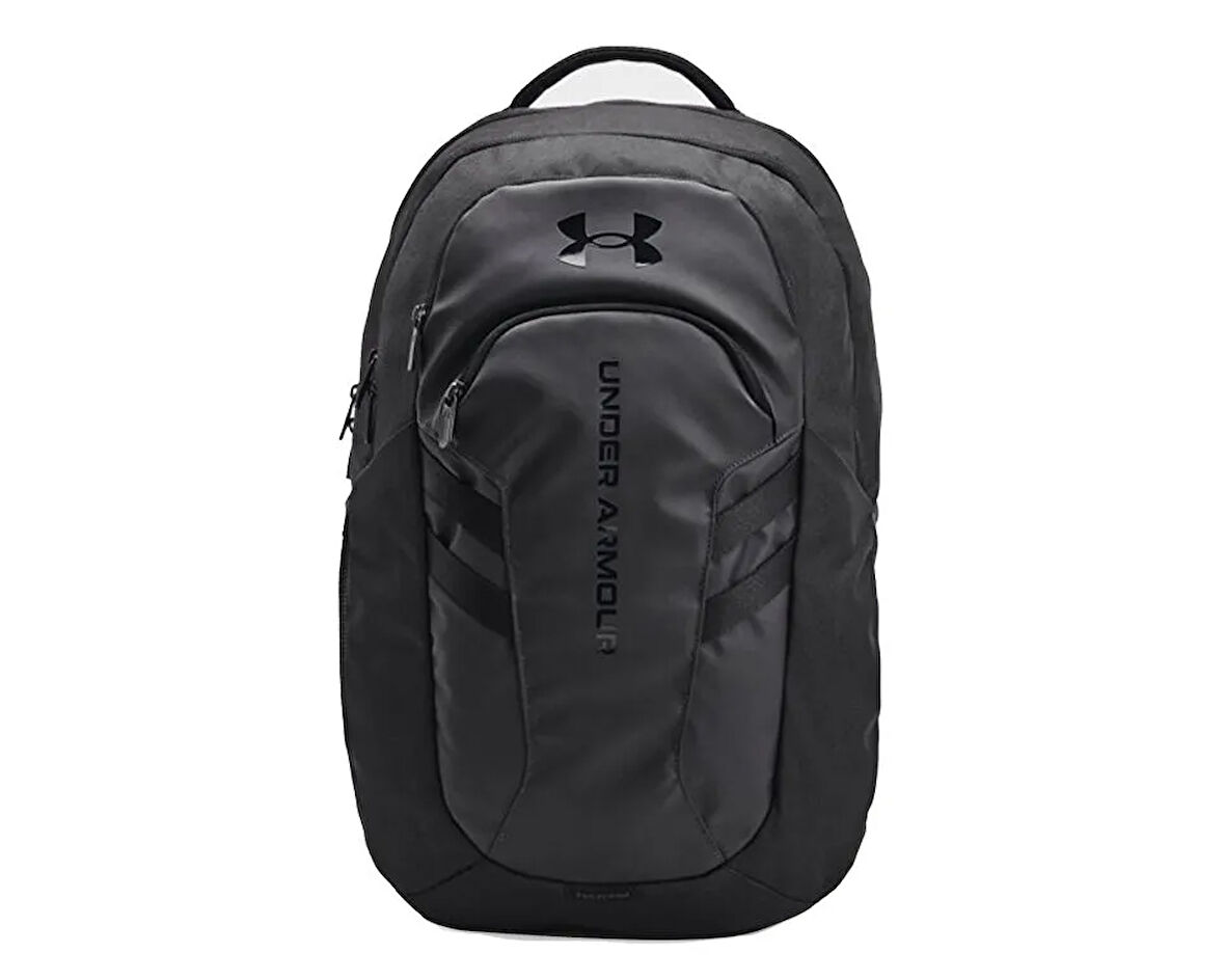 Under Armour Ua Hustle 6.0 Pro Bp Sırt Çantası 1384671-001 Siyah