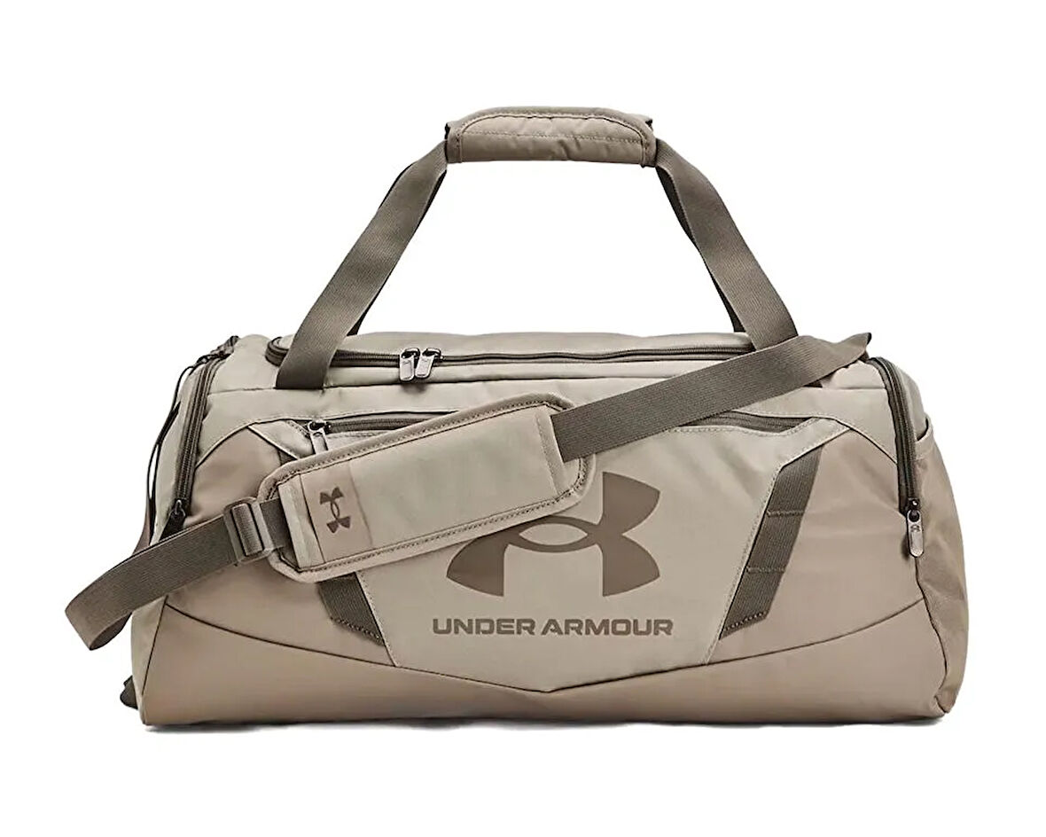 Under Armour Ua Undeniable 5.0 Duffle Spor Çantası (40L) 1369222-203 Krem