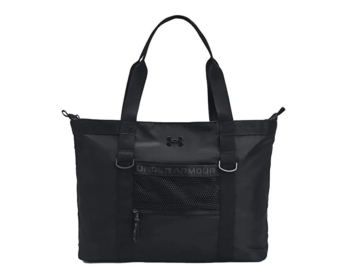 Under Armour Ua Studio Tote Omuz Çantası 1381907-002 Siyah