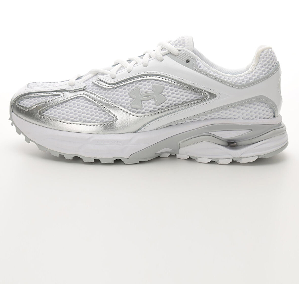 A3027595-111 Under Armour Ua Hovr Apparition Rtrftr Tc Spor Ayakkabı Gri