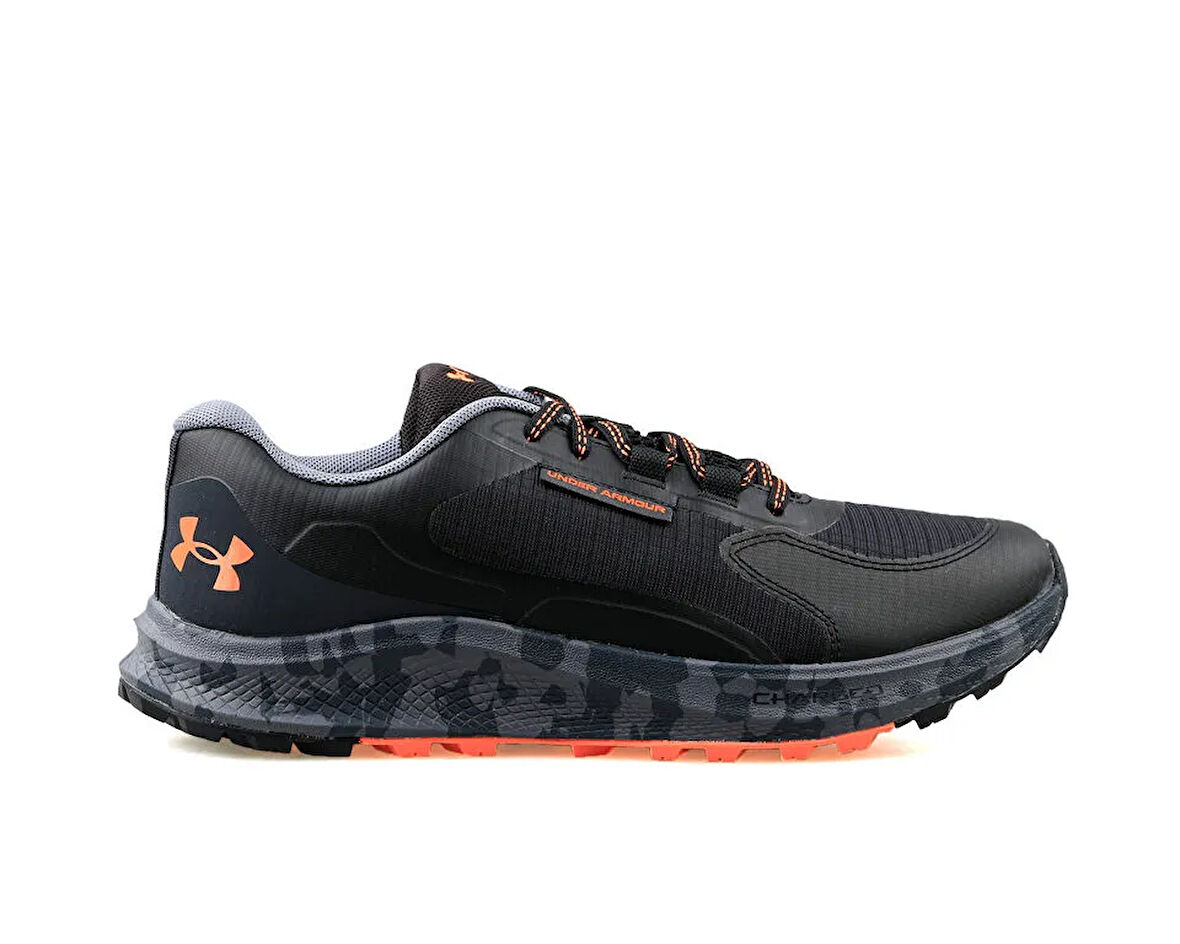 Under Armour Ua Charged Bandit Tr 3 Erkek Koşu Ayakkabısı 3028371-001 Siyah