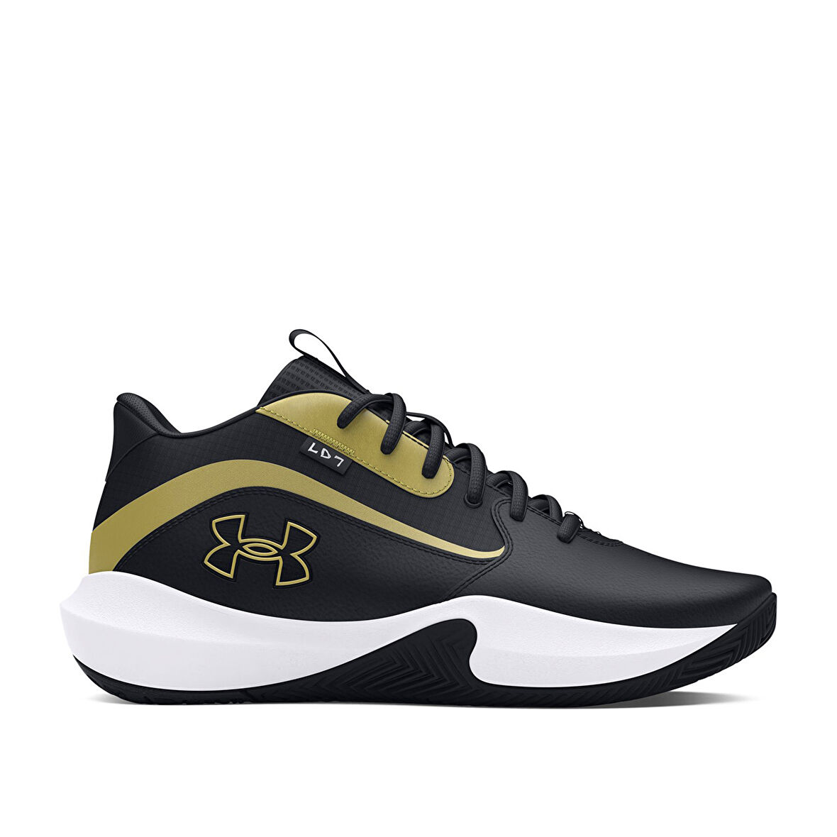 Under Armour Erkek Basketbol Ayakkabısı Lockdown 7