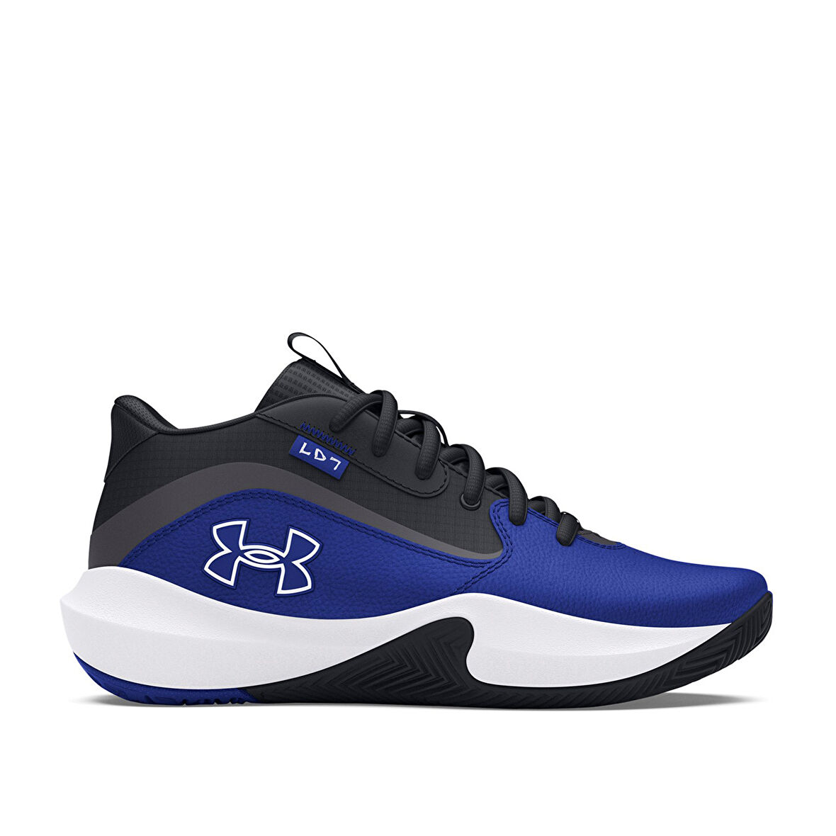 Under Armour Çocuk Basketbol Ayakkabısı Lockdown 7