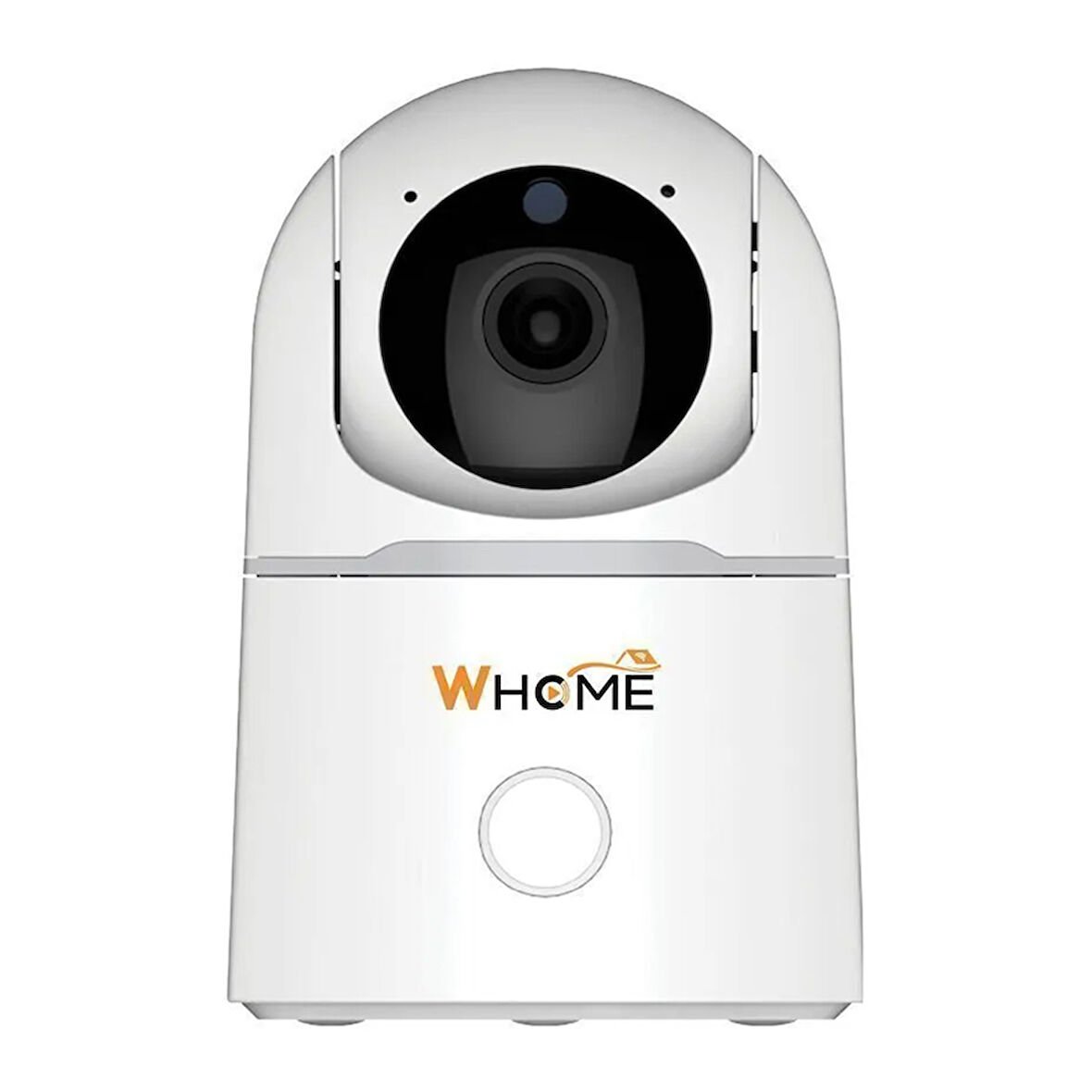 Whome Yapay Zeka Destekli 2 MP Gece Görüşlü Dome Kamera