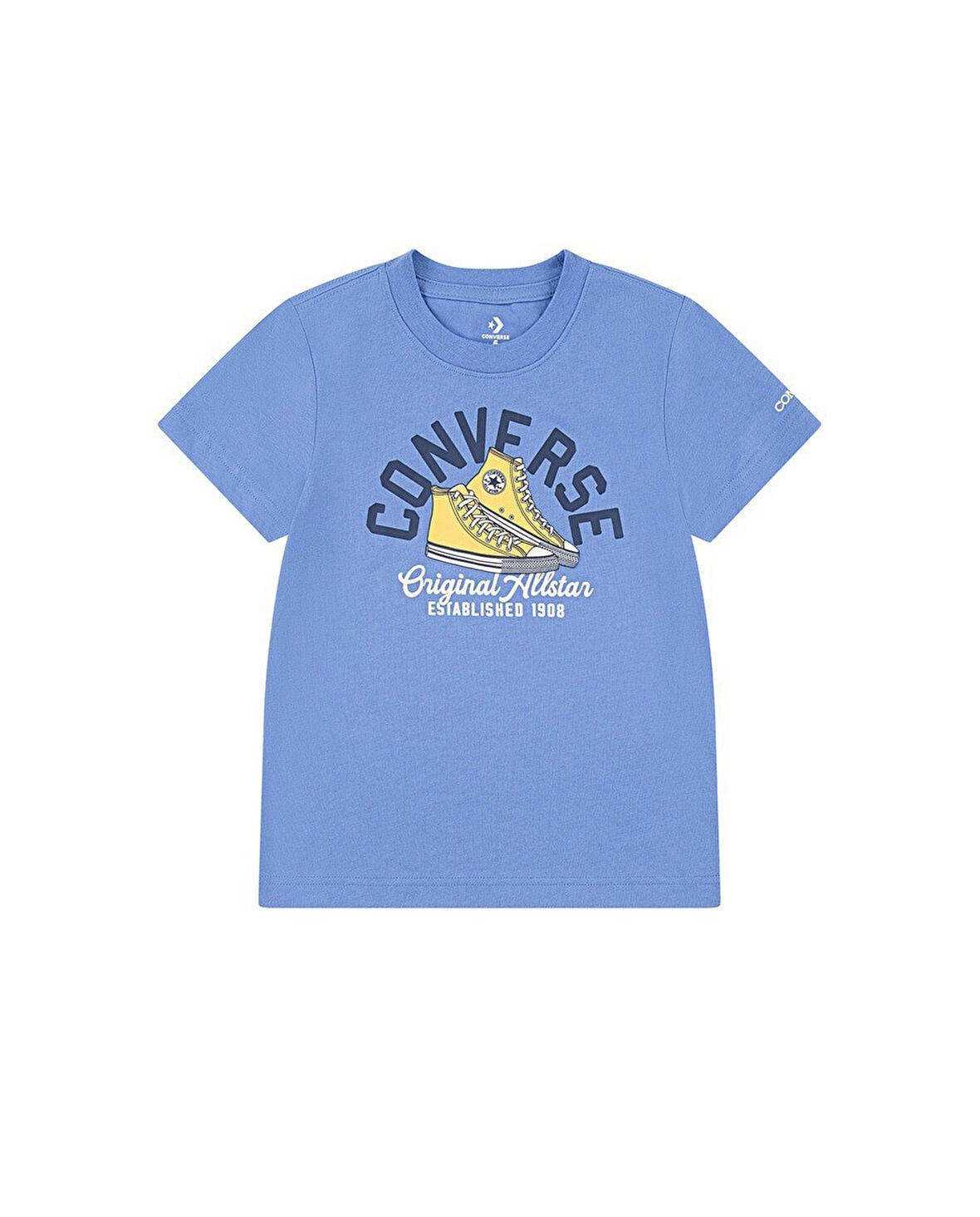 Converse Erkek Çocuk T-Shırt