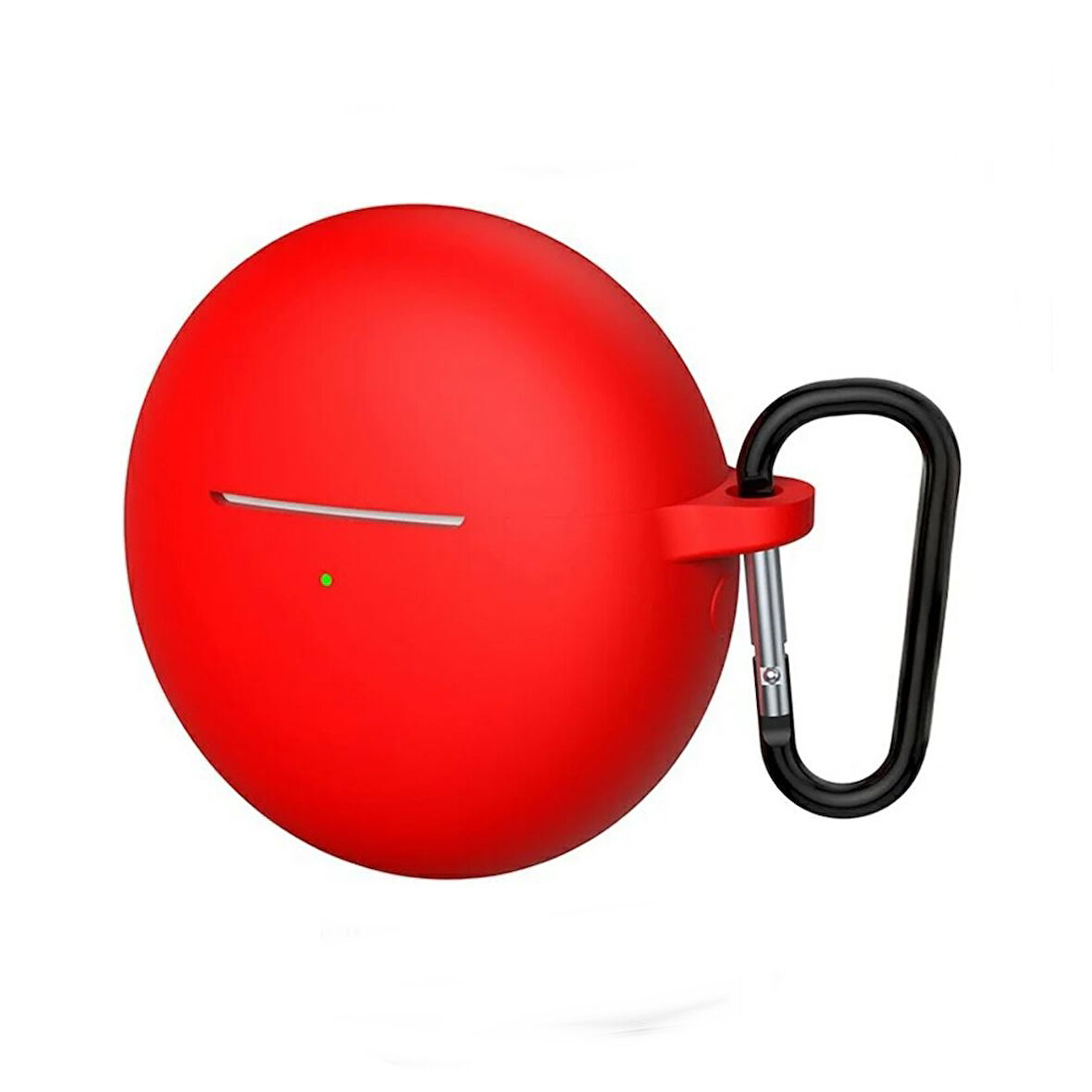 Gpack Huawei Freebuds 7i Uyumlu Kılıf Mat Kancalı Silikon SF13