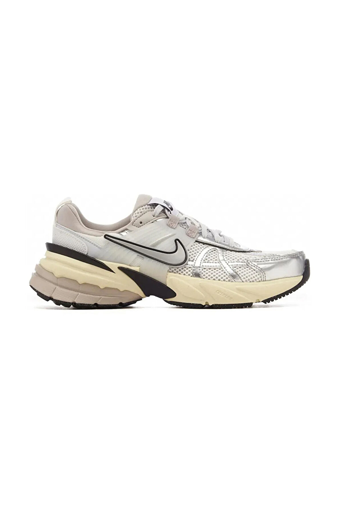 Nike V2K Run Gri Spor Ayakkabı
