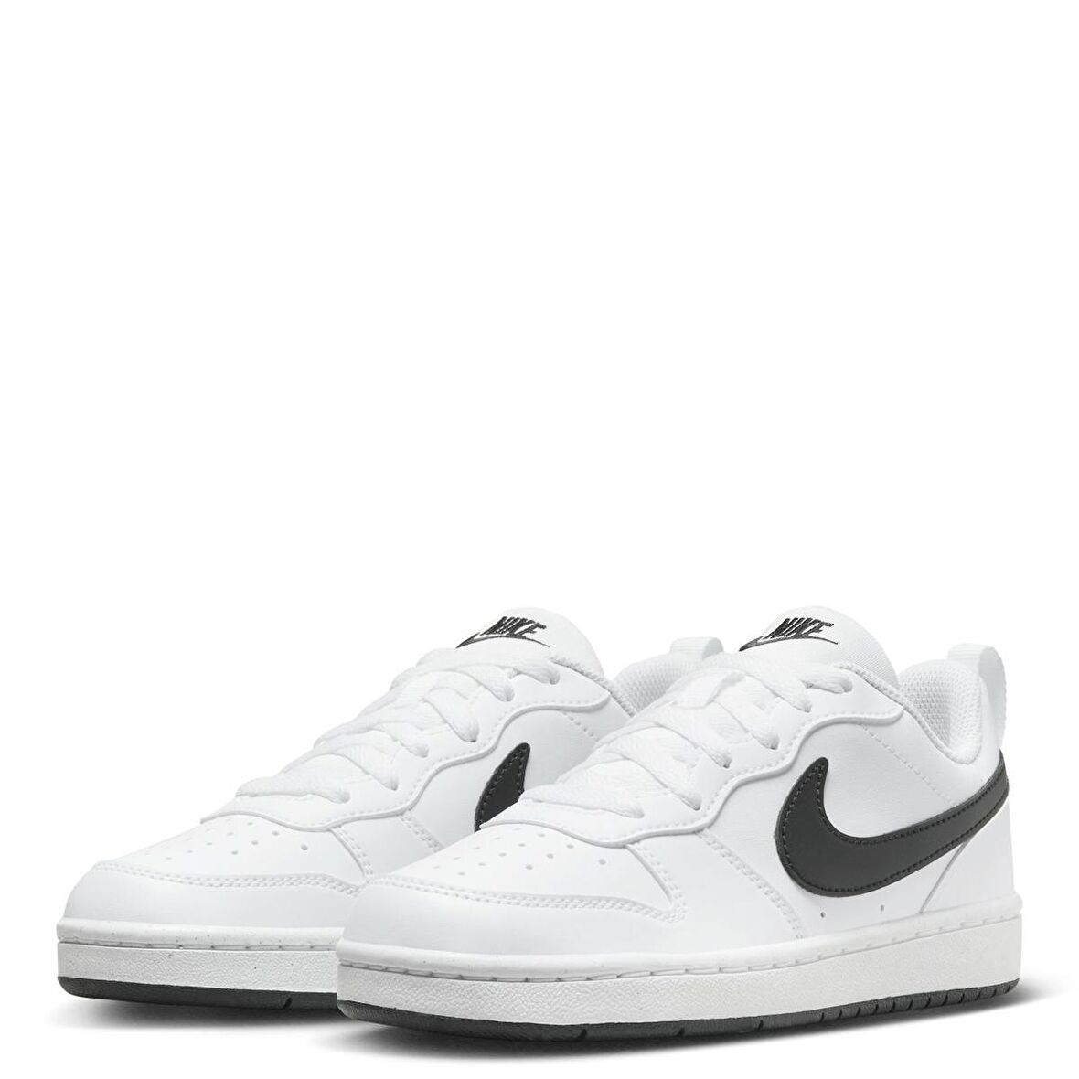 Nike Court Borough Low Recraft (Gs) DV5456-104 Unisex Ayakkabı