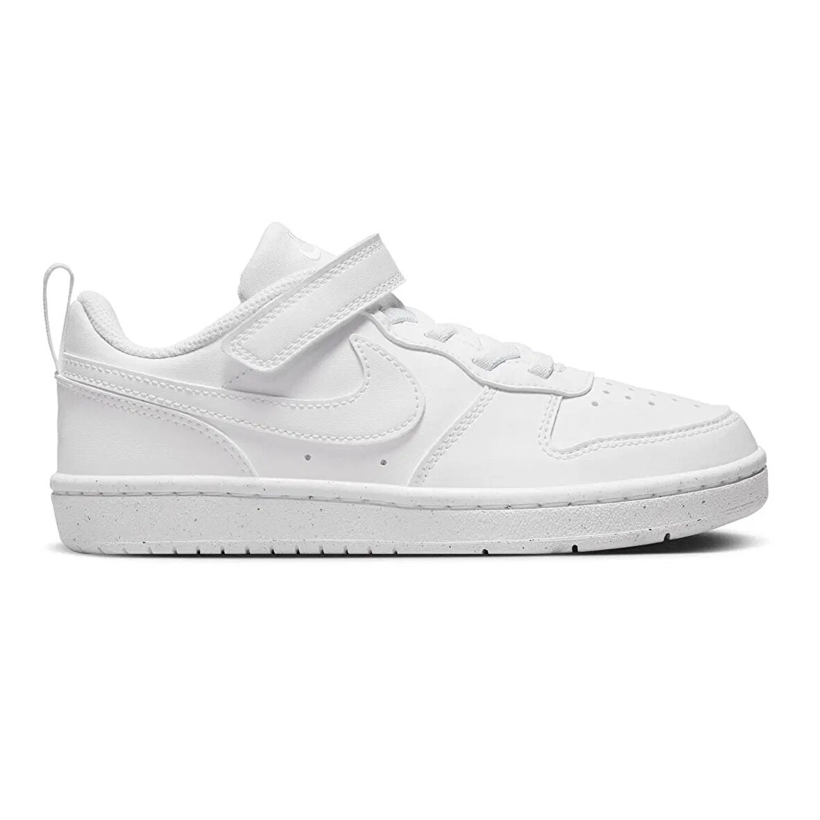 Nike DV5457 106 Court Borough Low Recraft Unisex Çocuk Ayakkabı