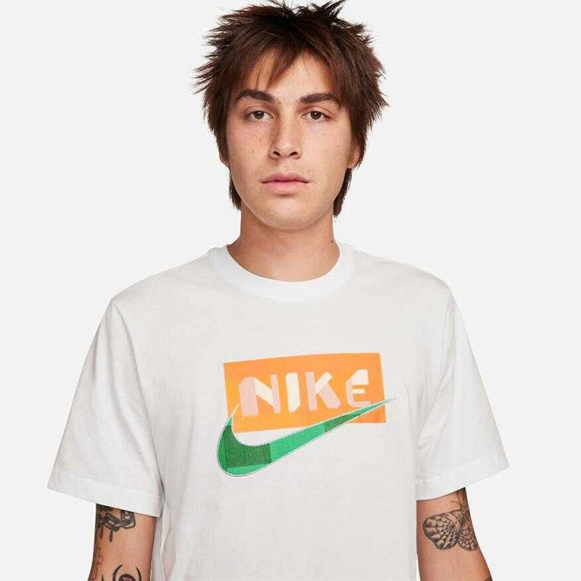 Nike NSW Tee Oc Pack 3 Erkek Tişört 