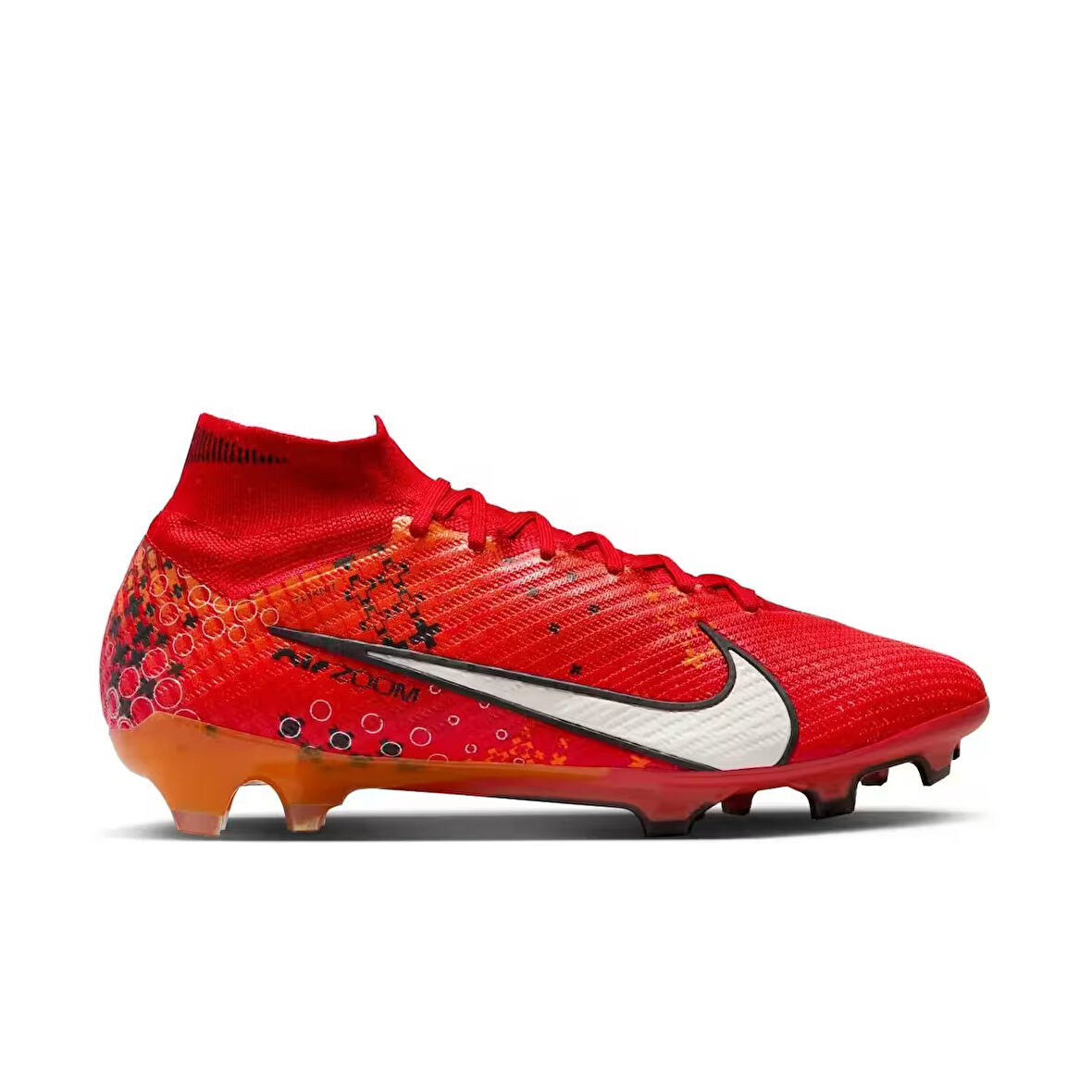 Nike Mercurial Zoom Superfly 9 FD1157-600 Erkek Krampon