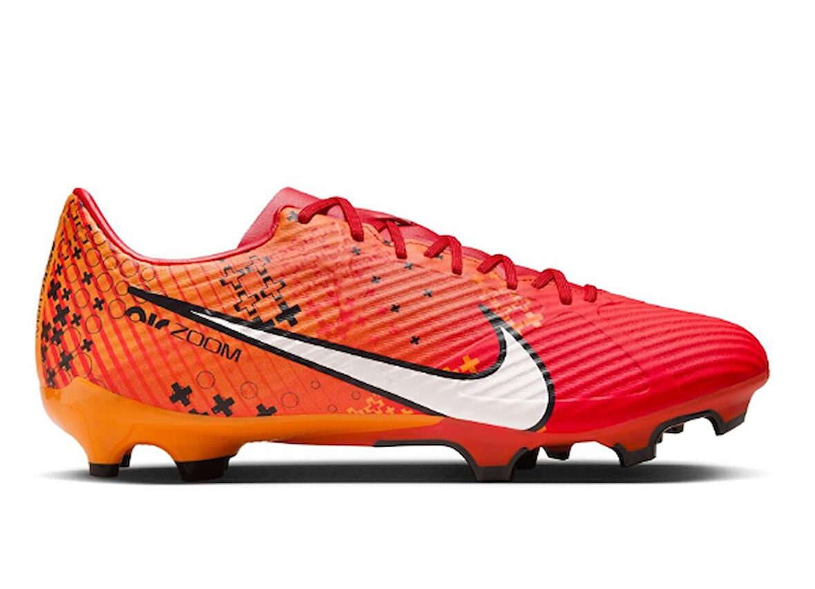 NIKE ZOOM VAPOR 15 ACAD MDS FG/MG KIRMIZI KRAMPON FD1159600 Y-136