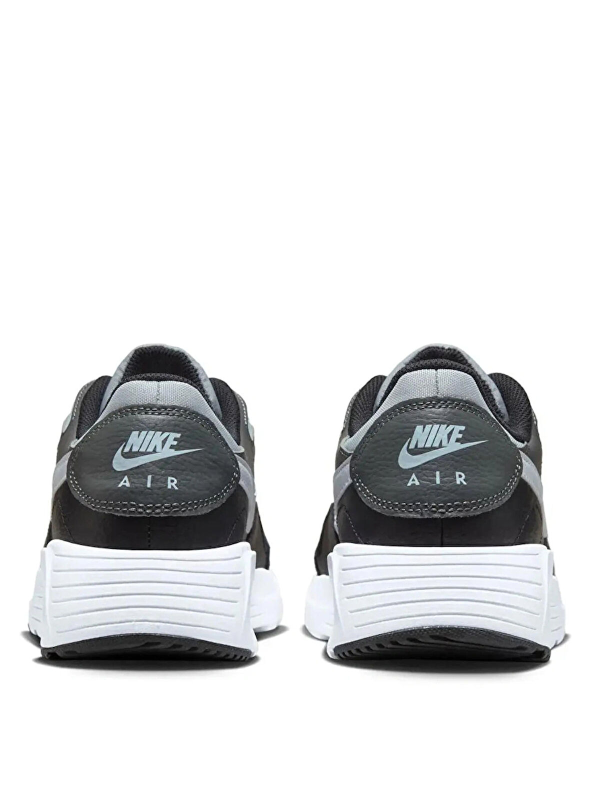 Siyah Turkuaz Erkek Yürüyüş Ayakkabısı CW4555 013 AIR MAX SC