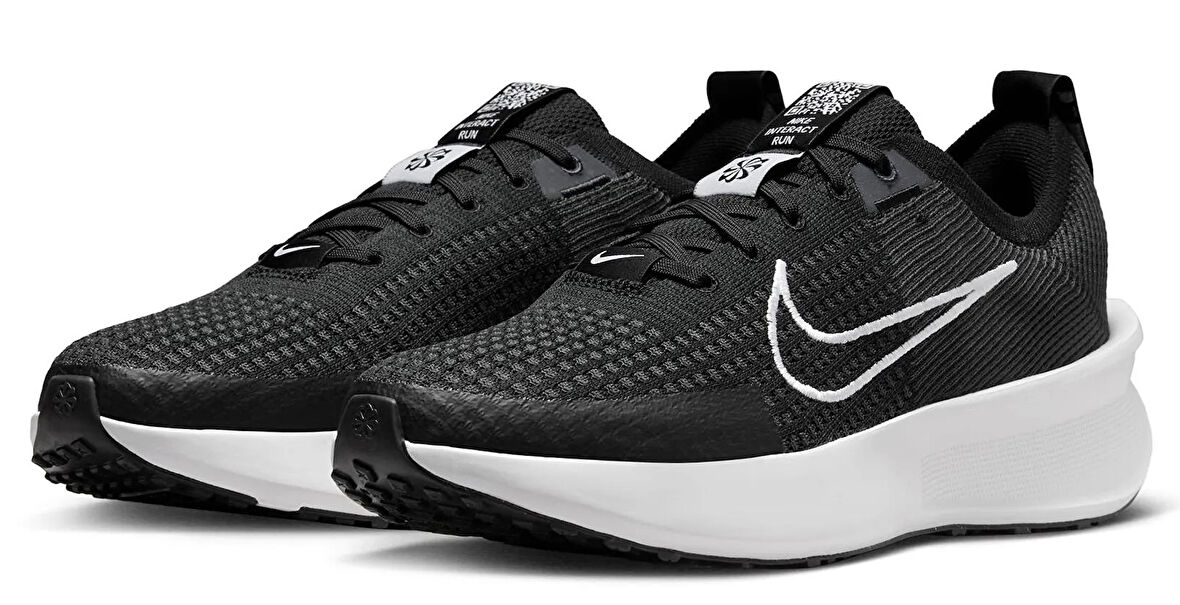 Nike Fd2291-001 Interact Run Erkek Spor Ayakkabı