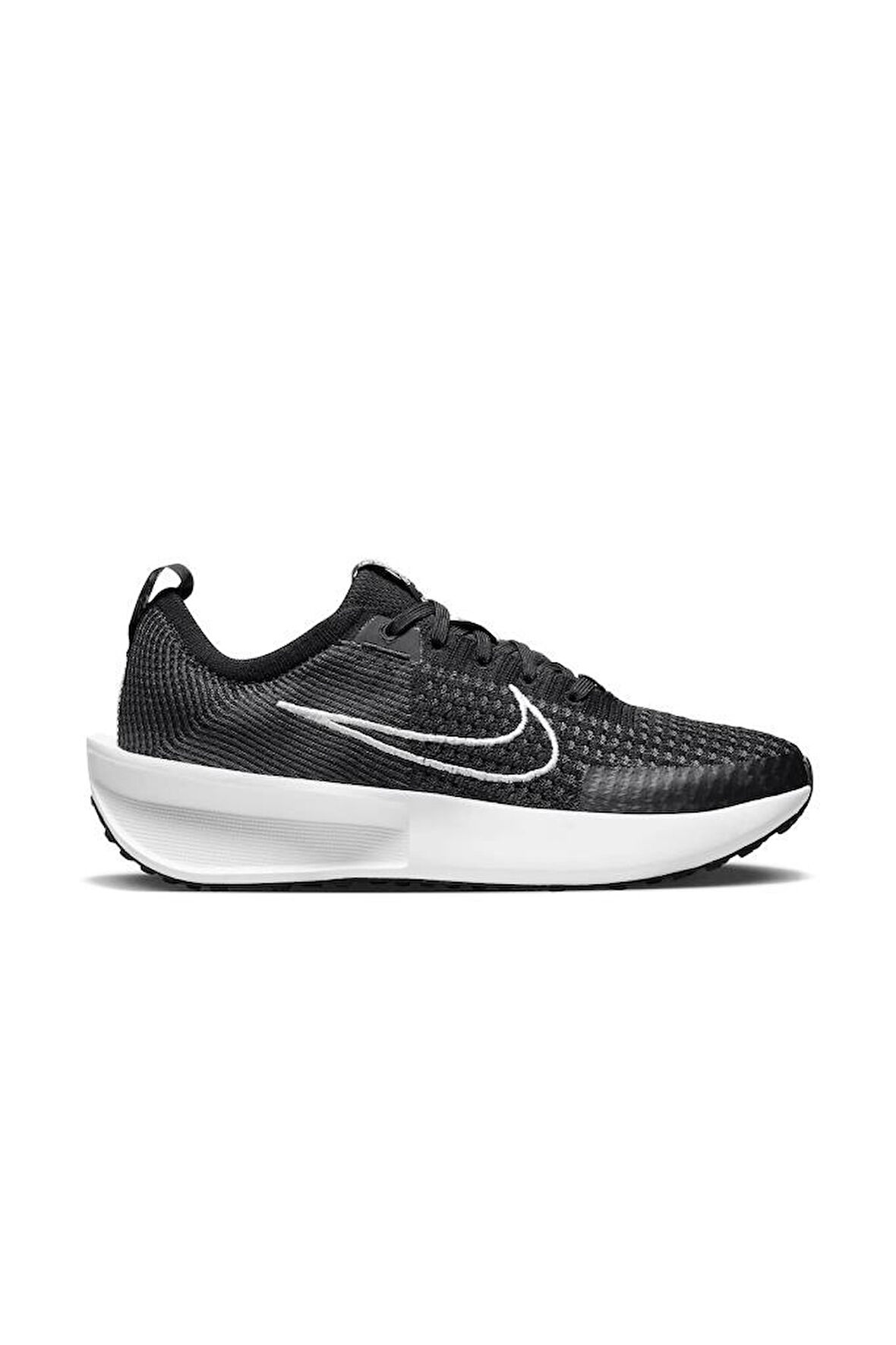 Nike İnteract Run FD2292-003 Siyah Kadın Koşu Ayakkabısı