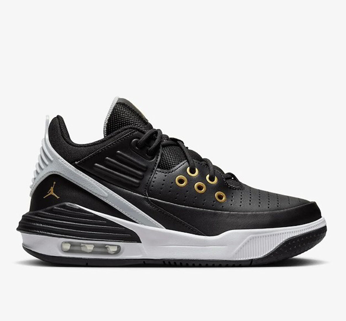NIKE Jordan Max Aura Siyah Kadın Ayakkabı DZ4352017  M-154 