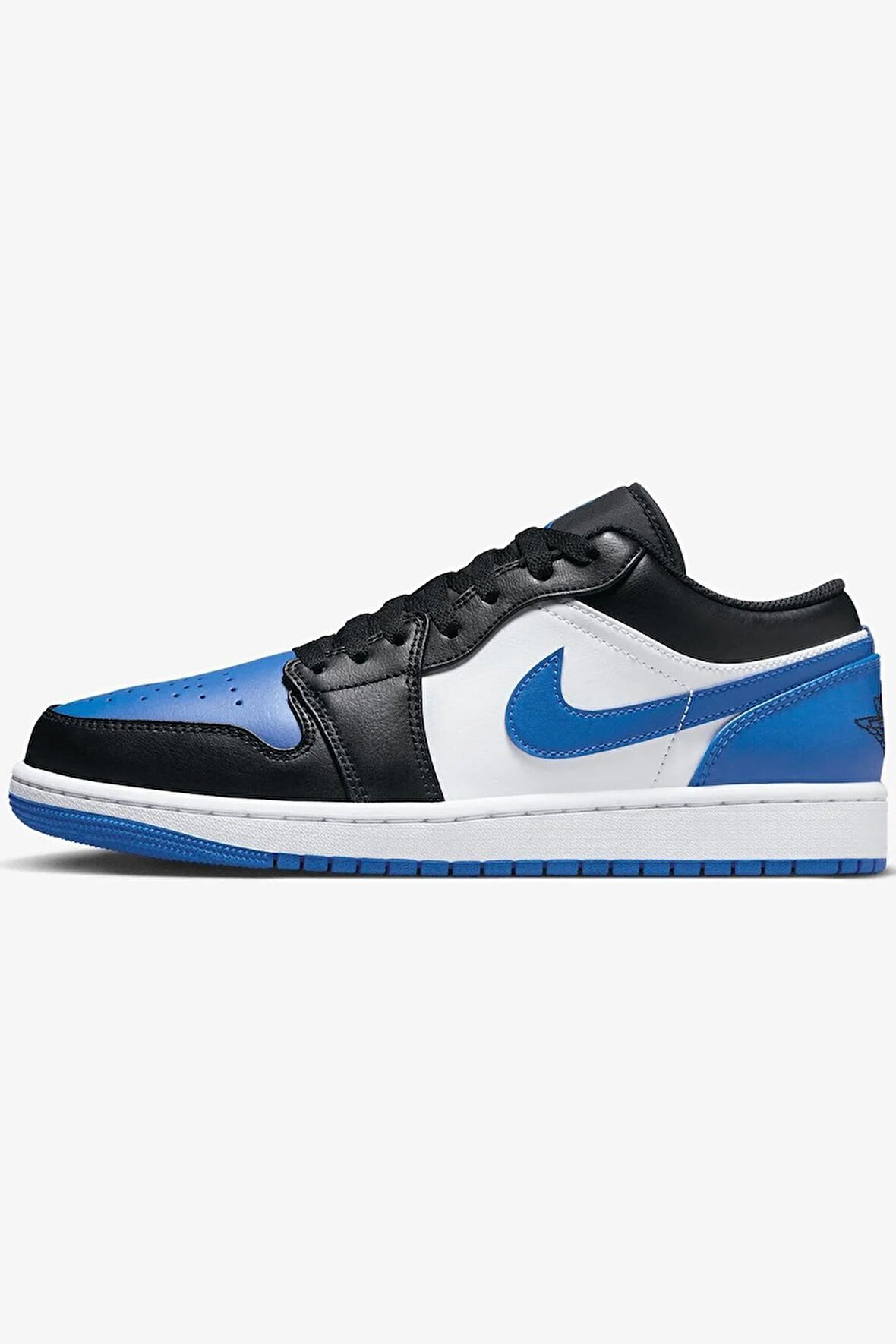 Nike Air Jordan 1 Low Erkek Spor Ayakkabı 553558-140
